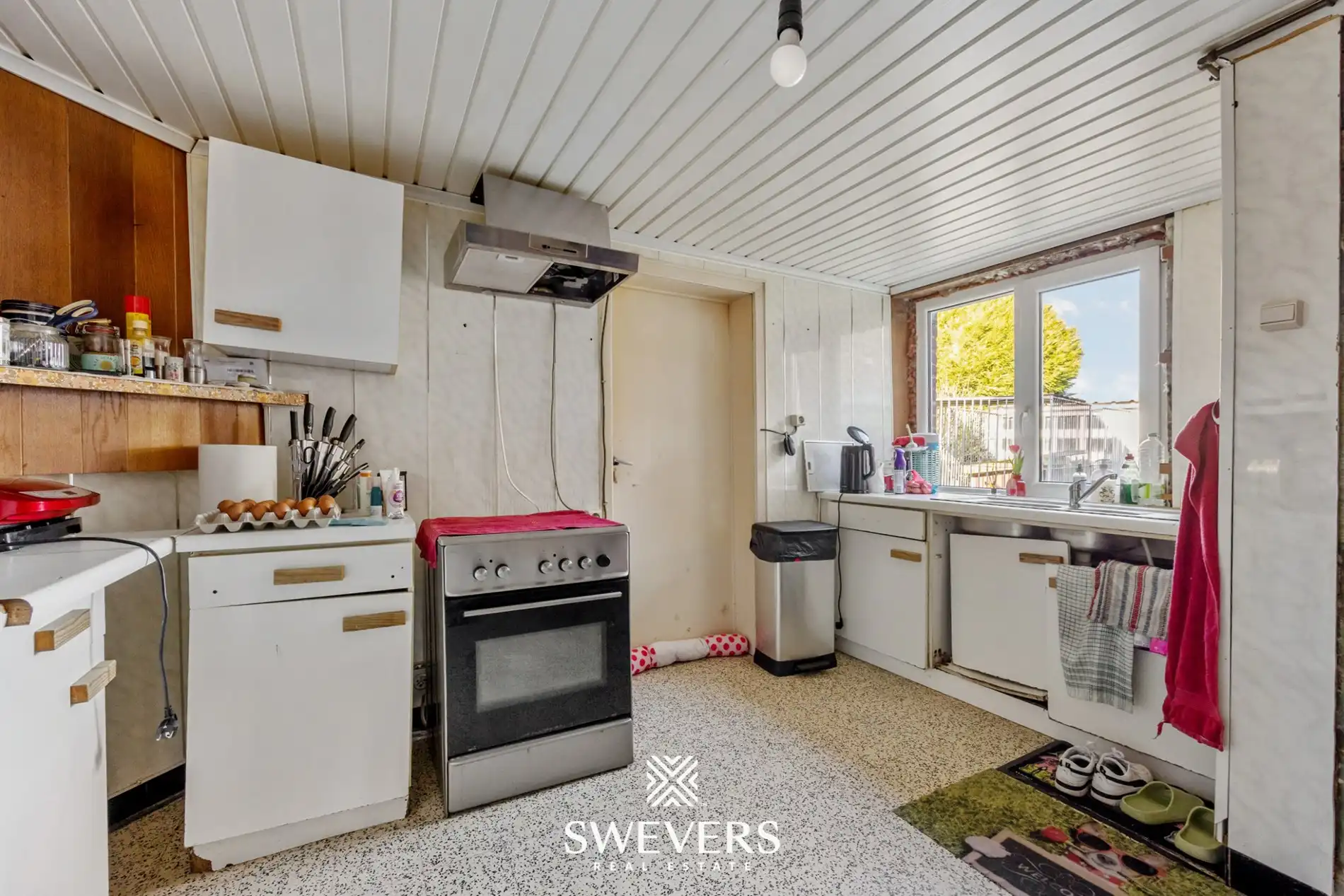 Renovatieproject met toekomst in Halen – halfopen woning met tuin foto 9