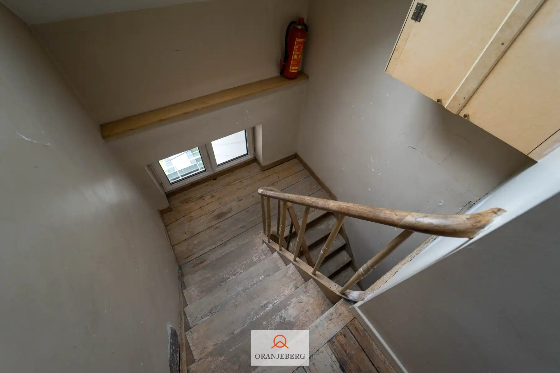 Authentieke duplex studio in centrum Gent foto 15