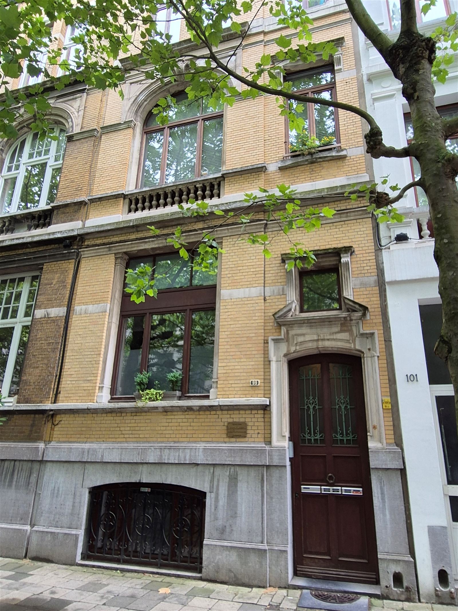 'T Zuid  |  karaktervol duplex appt | 2 SLPK | Terras foto 10