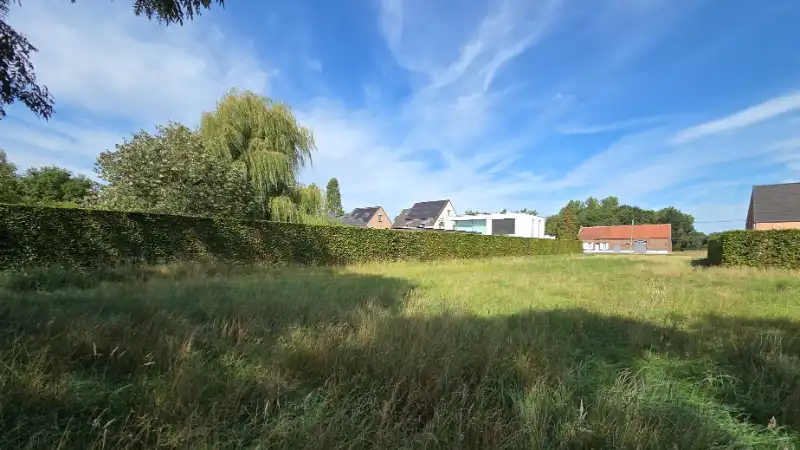 Bouwgrond 14 are open bebouwing mogelijkheid bijgebouw 75m² foto 5