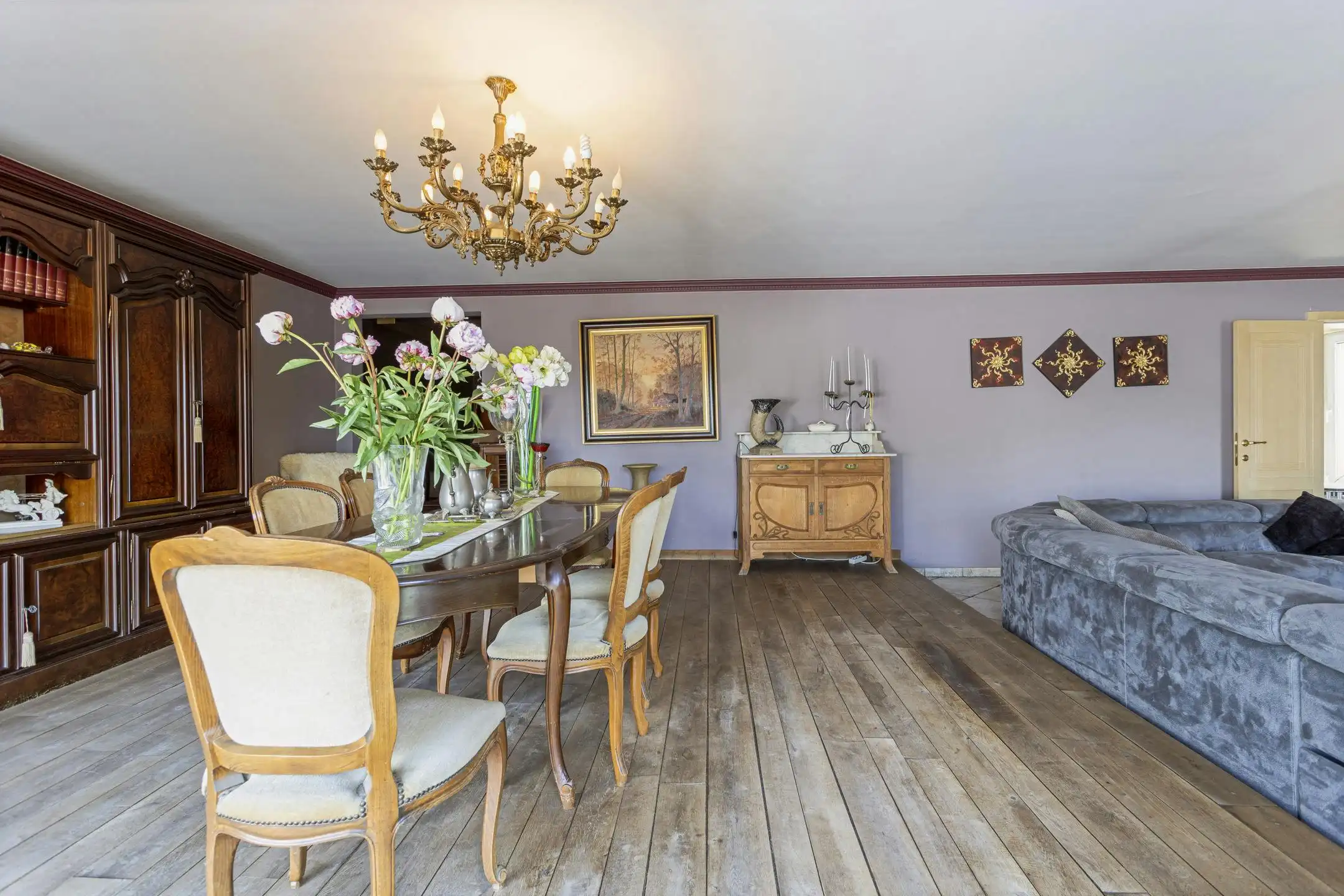 Duplex te koop in Gooreind! foto 4