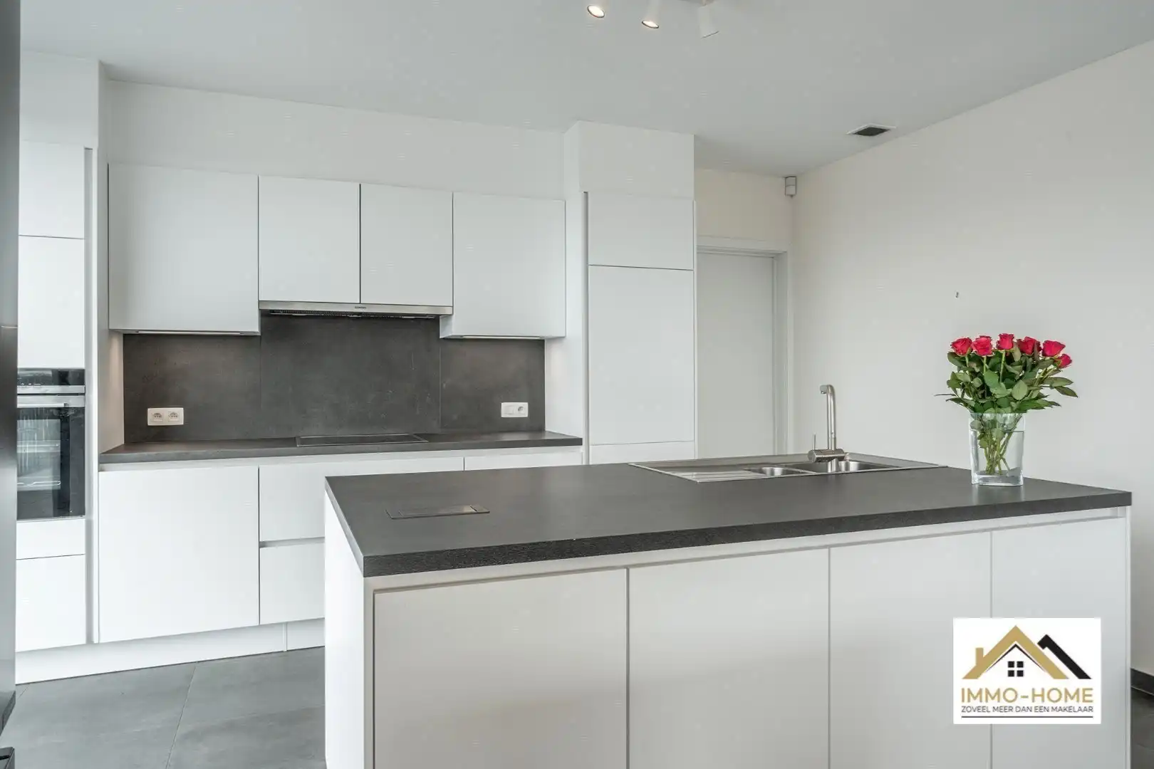 Luxueus penthouse centrum Wachtebeke aan 2% registratie!  foto 4