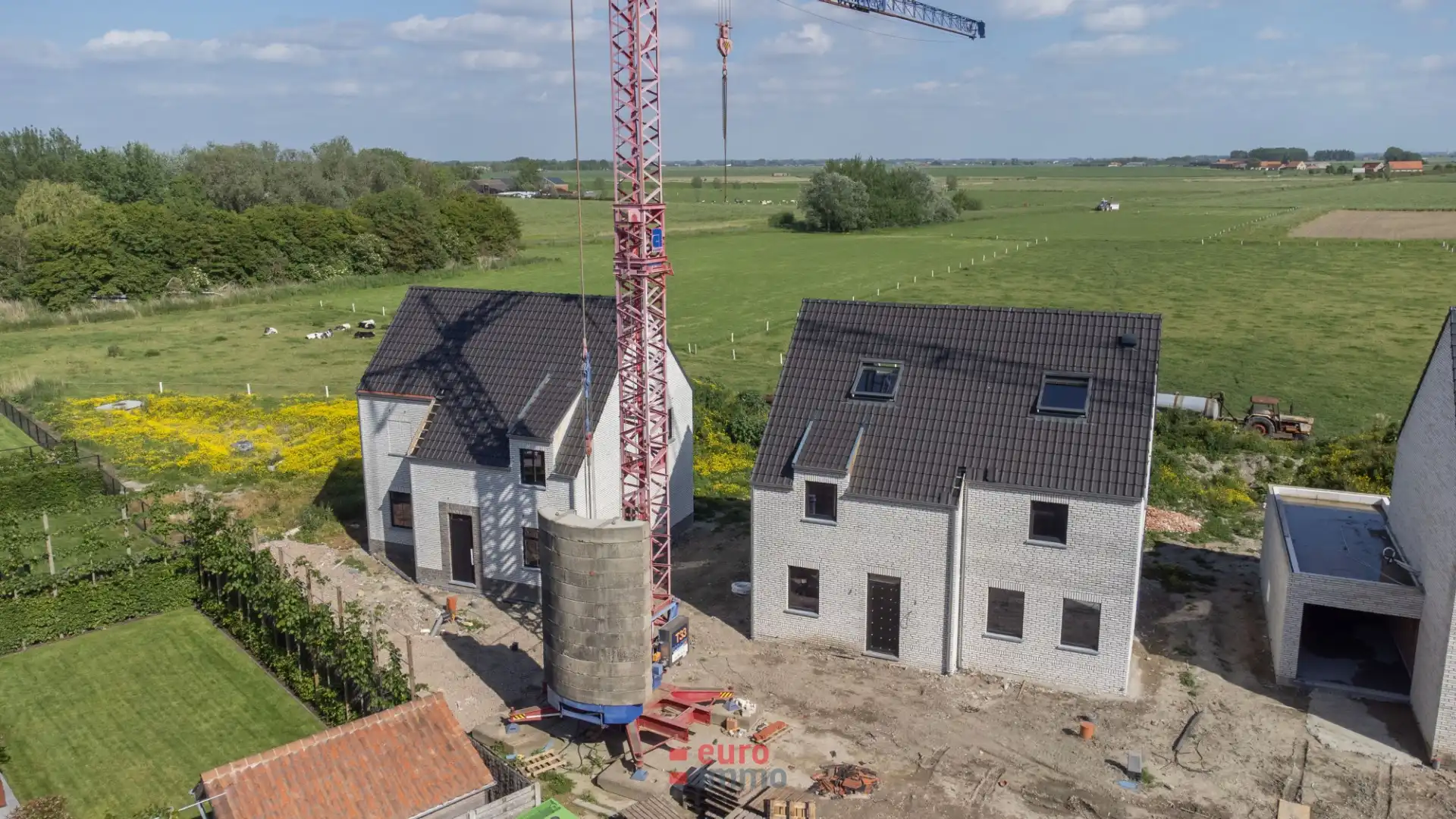 Lot 8 – Absolute topper met royale tuin en panoramische vergezichten foto 2