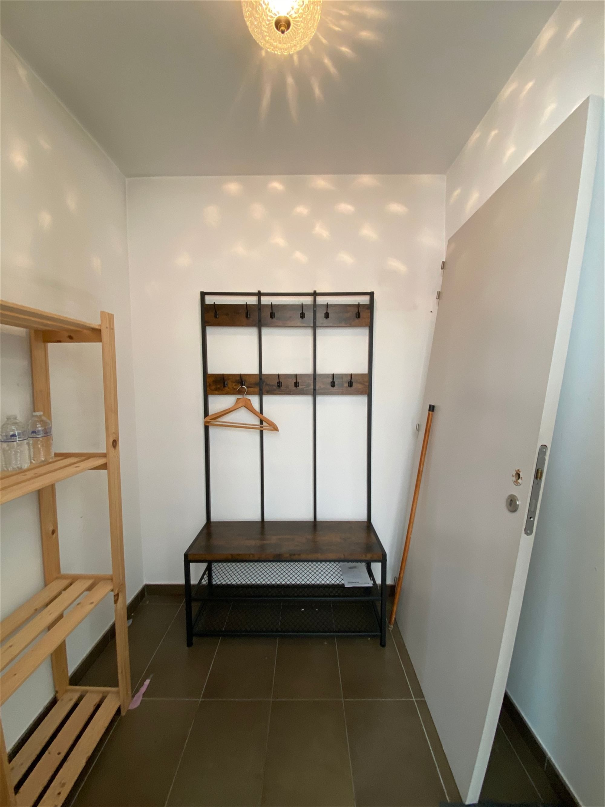 Duplex appartement met twee terrassen en garagebox  foto 6