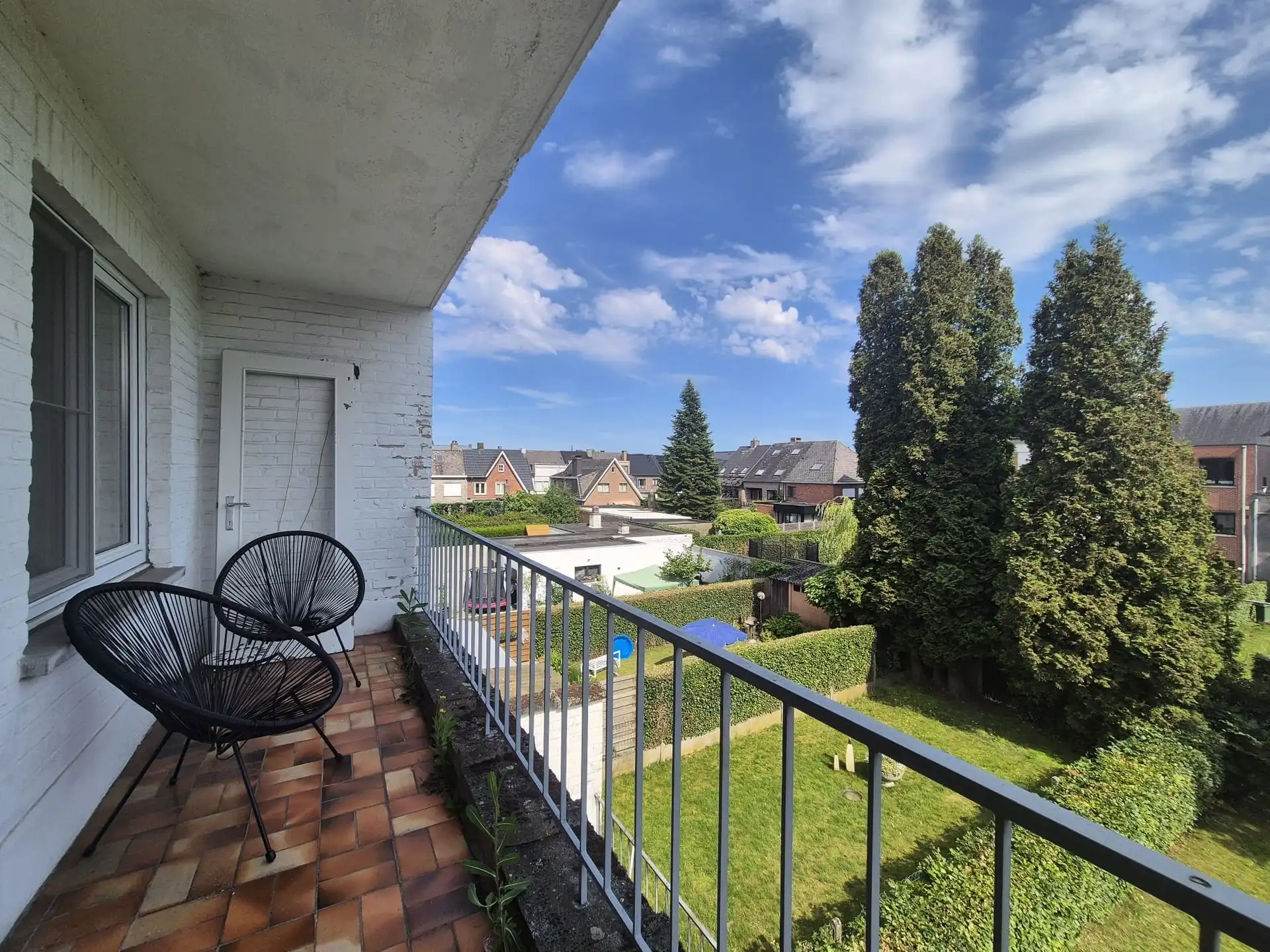 Mooi en rustig gelegen instapklaar appartement met zongericht terras en garage. foto 10