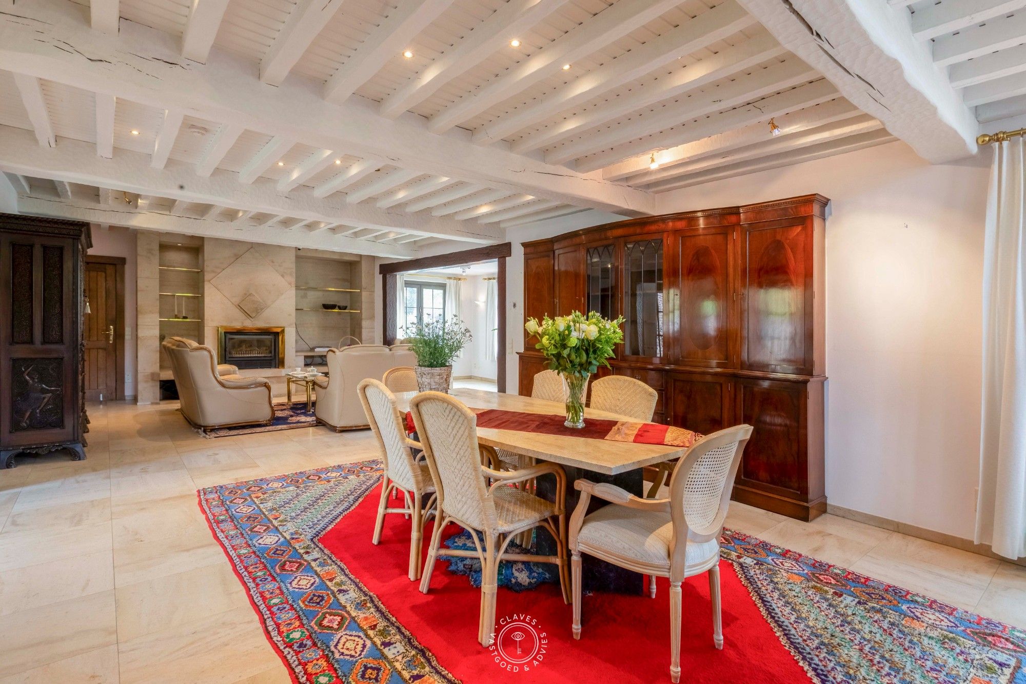 Karaktervolle villa op uitzonderlijk perceel van 3.262 m² foto 8