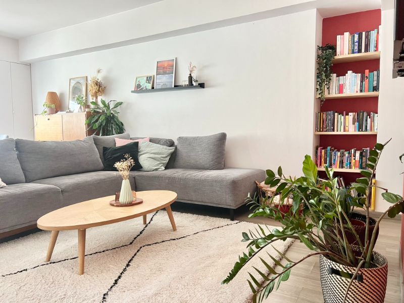 Modern en energiezuinig stadsappartement met 2 slpks in hartje Gent – Bagattenstraat foto 4