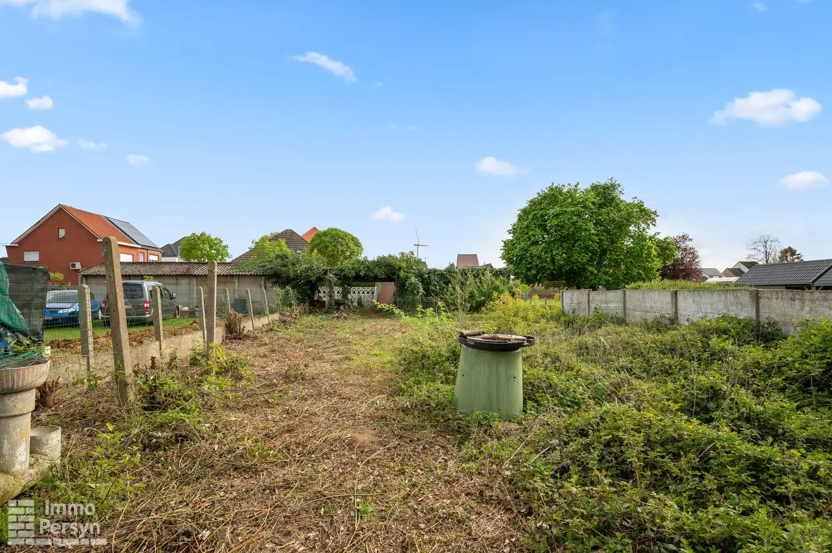 Te renoveren woning met zuidtuin en achteringang met garages foto 22