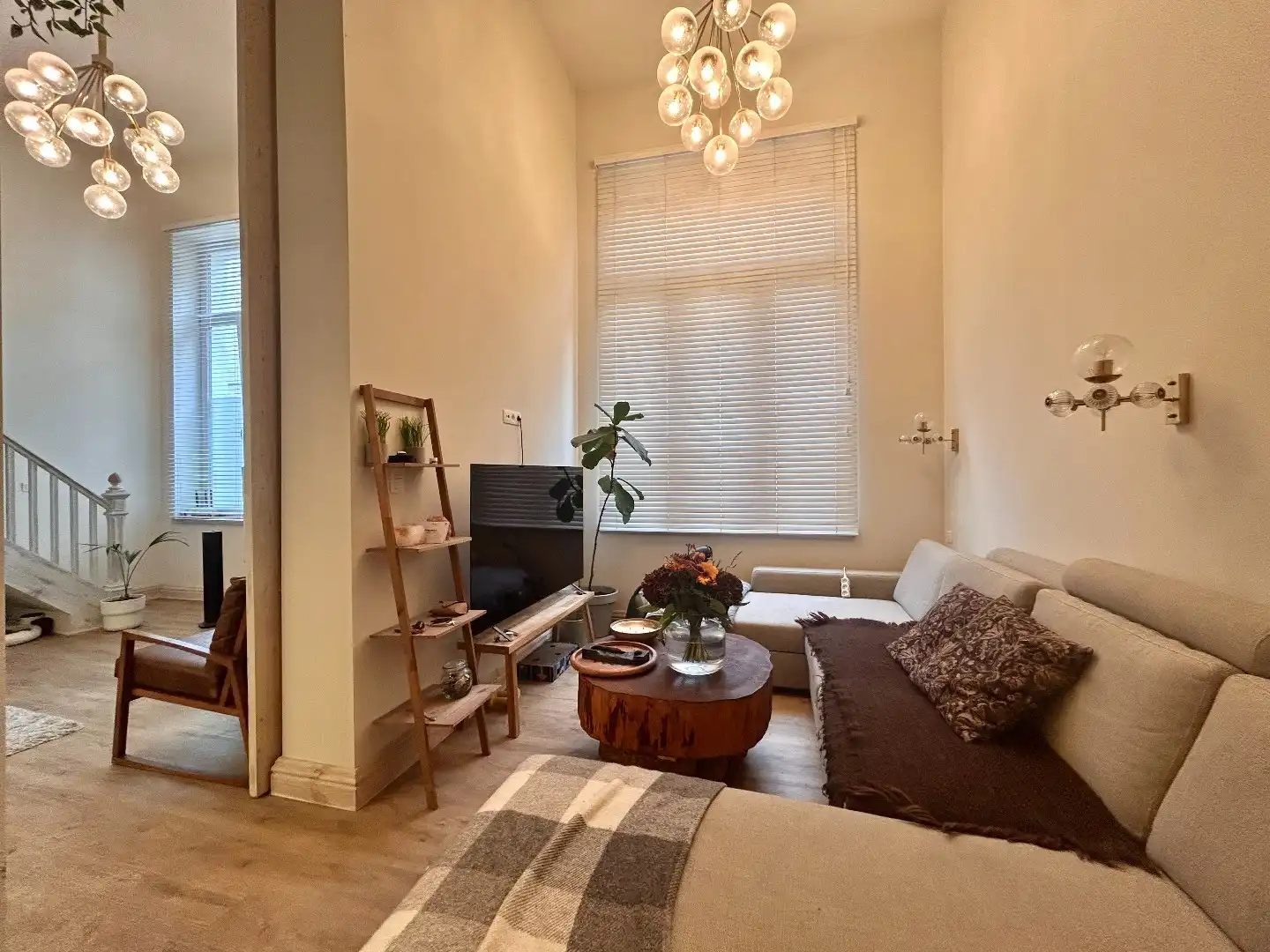Uniek 1‑slpk appartement met vide foto 7