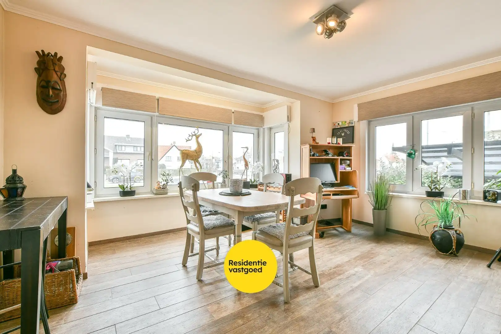 Ruime kangoeroewoning op topligging nabij duinen en centrum Wenduine foto 15