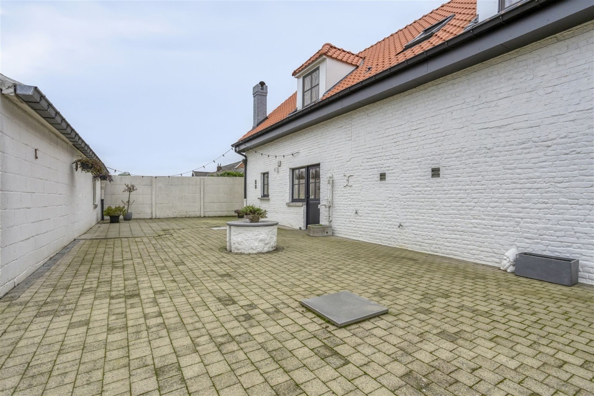 Gerenoveerde hoevewoning in het landelijke Kobbegem! foto 26