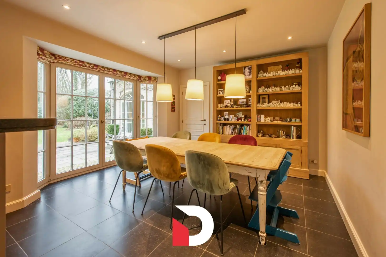 Exclusief landhuis op uniek domein aan Merkemveld te Zedelgem foto 16