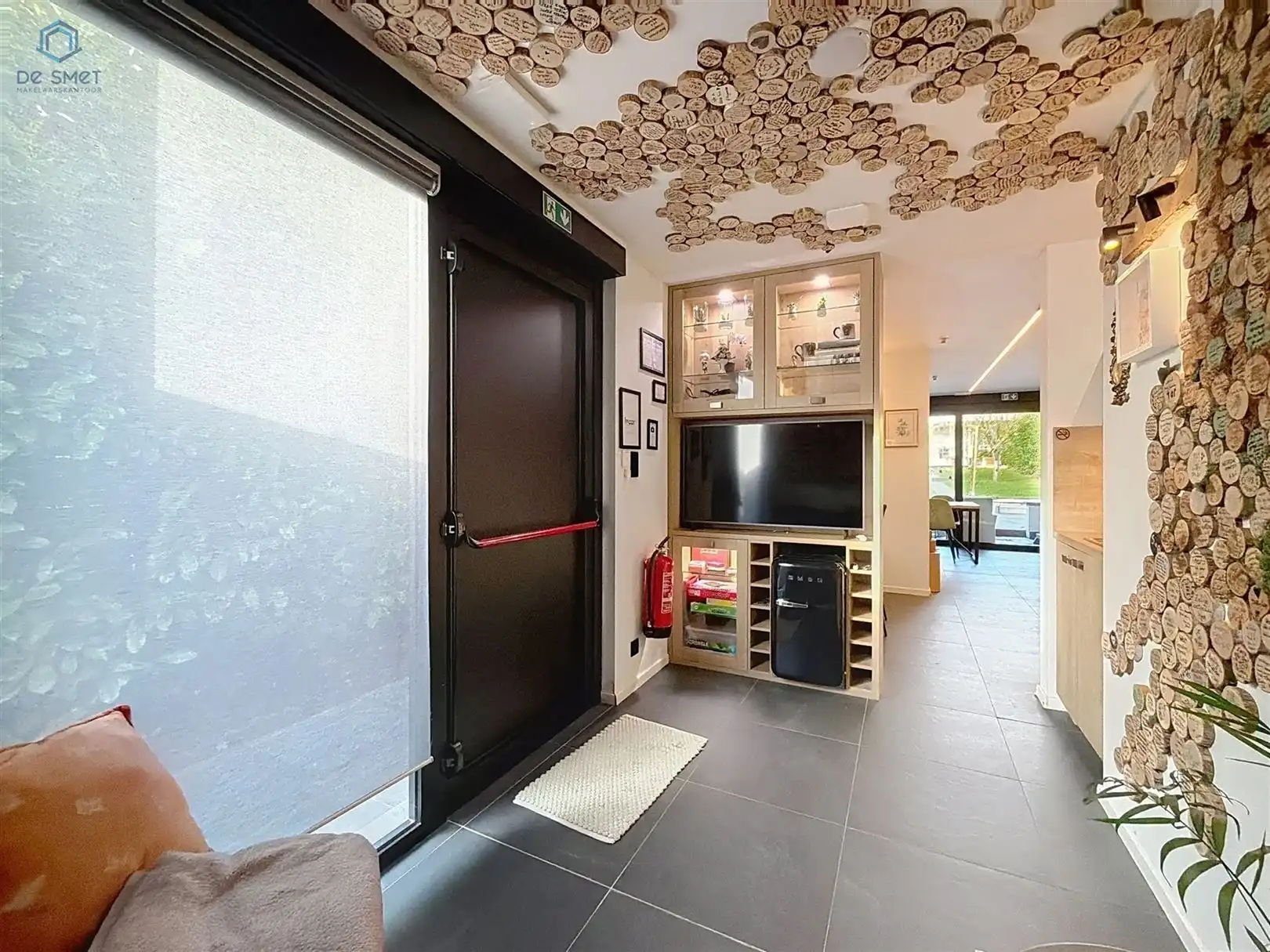 INSTAPKLARE, ENERGIEZUINIGE WONING MET KANGOEROE- OF ZORGWONING IN DE TUIN foto 30