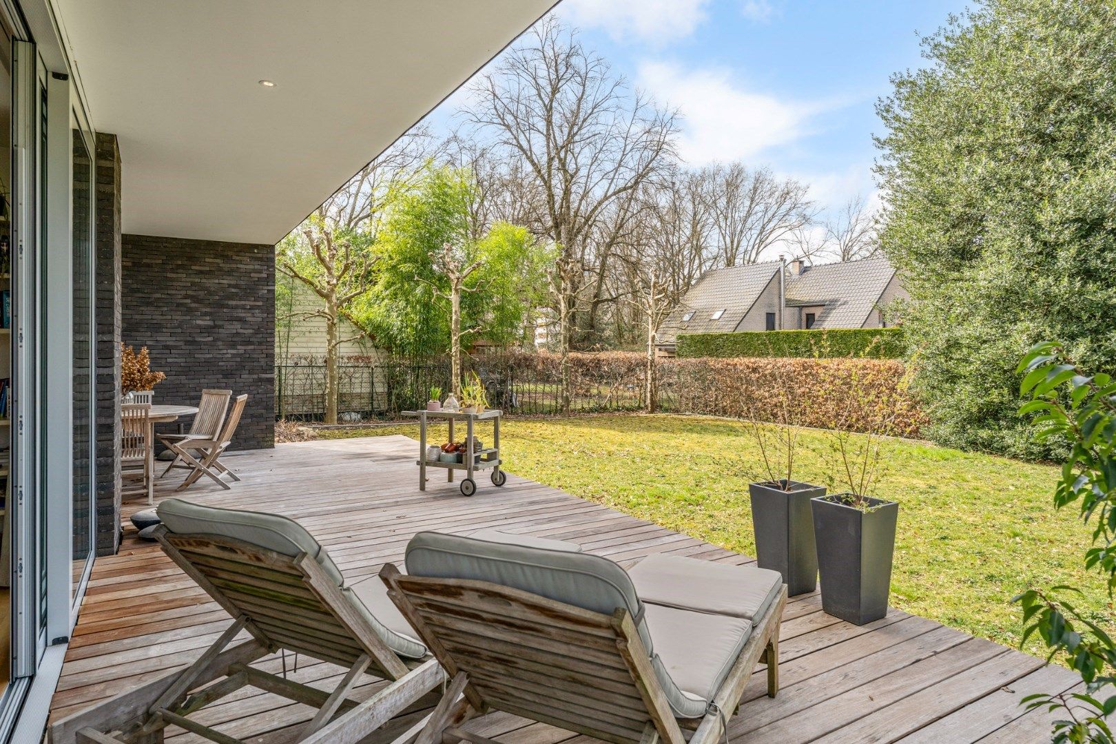 Statige vrijstaande herenwoning vlakbij Genk-centrum - EPC A-Label foto 45