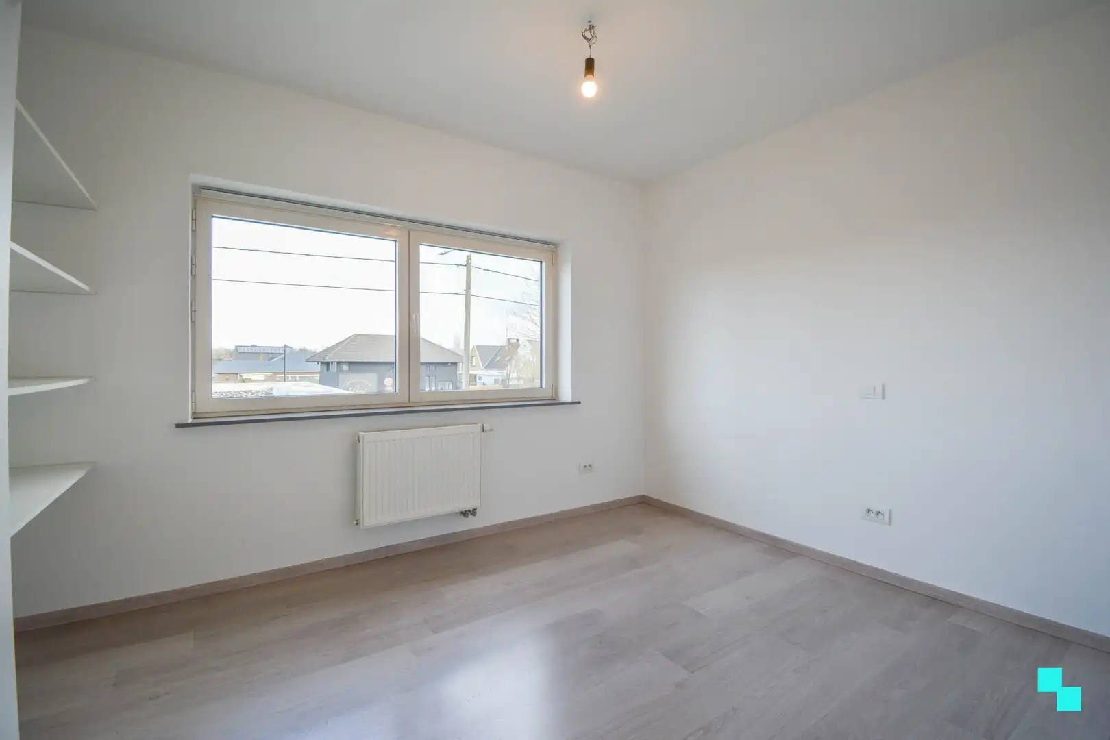 Ruim appartement met tuin, terras en garage - Roeselare foto 19