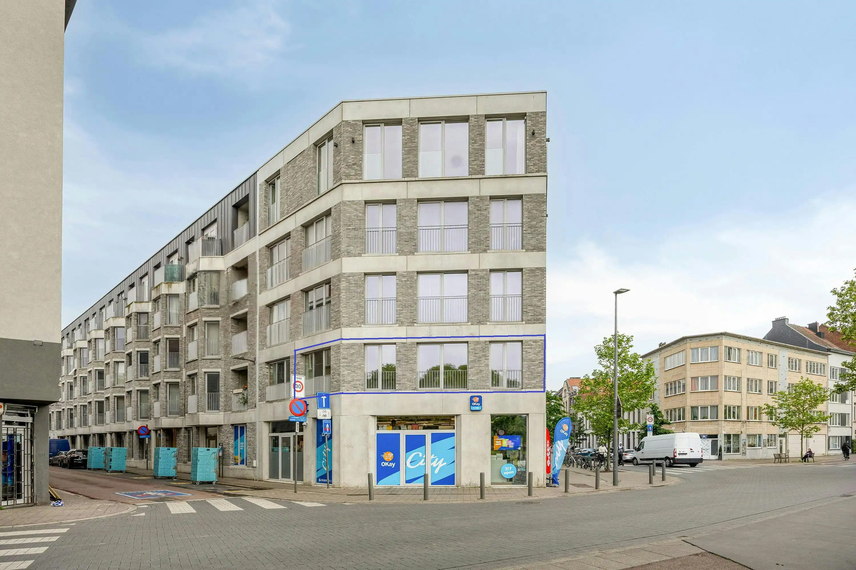 Instapklaar 2 slaapkamer appartement met EPC A in Antwerpen foto 16