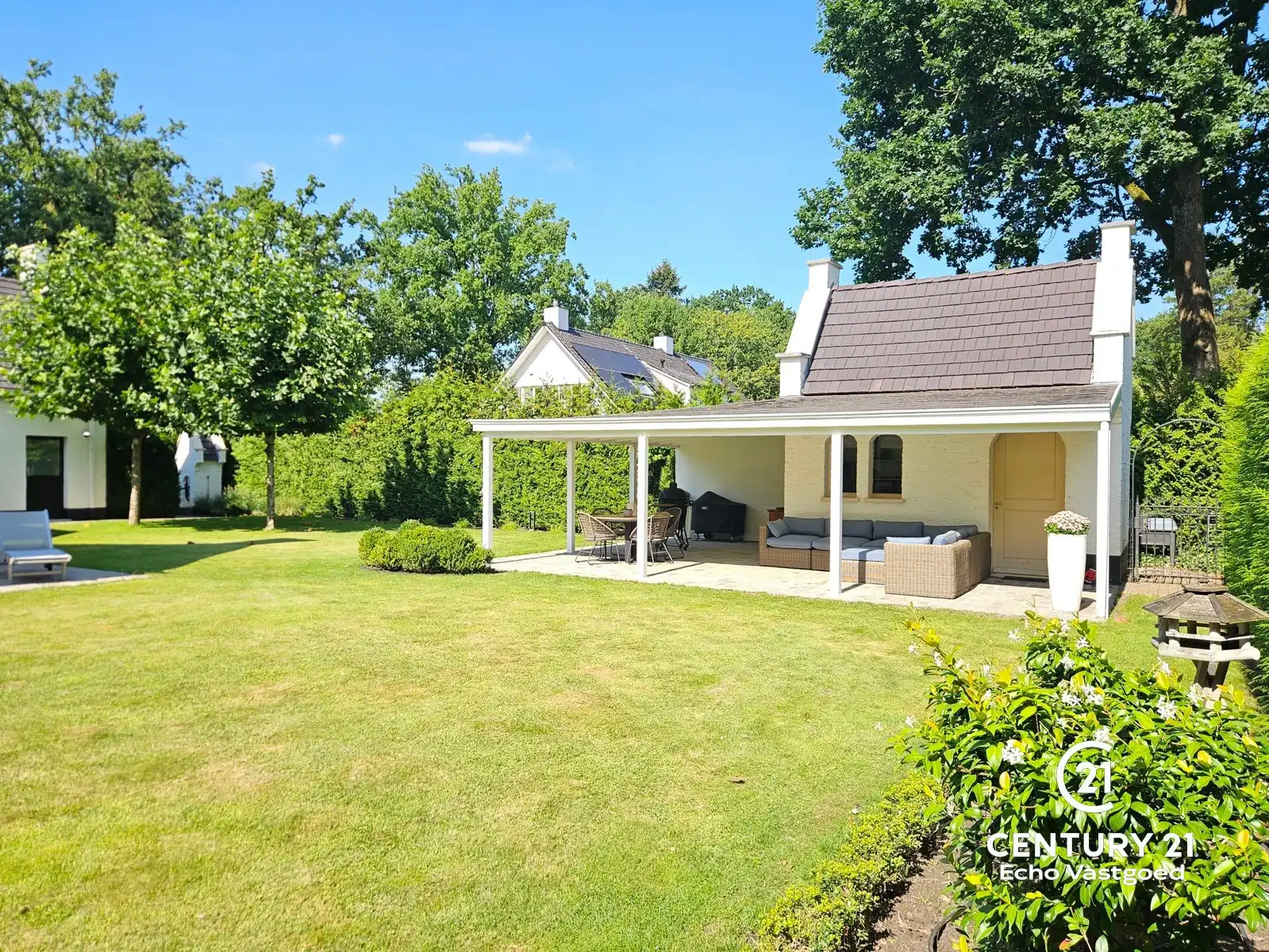 Luxe villa met gelijkvloers wonen en wellness 1.413 m² foto 14