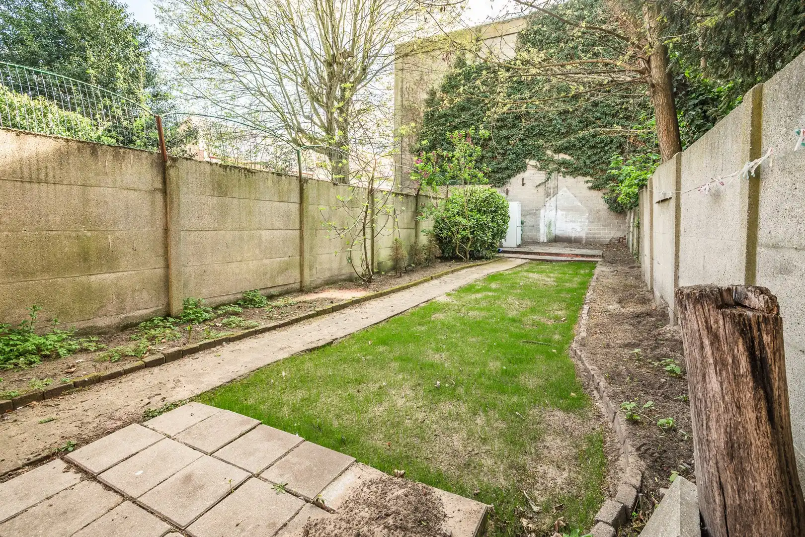 Gelijkvloers appartement met Tuin aan den Deuzeld! foto 13