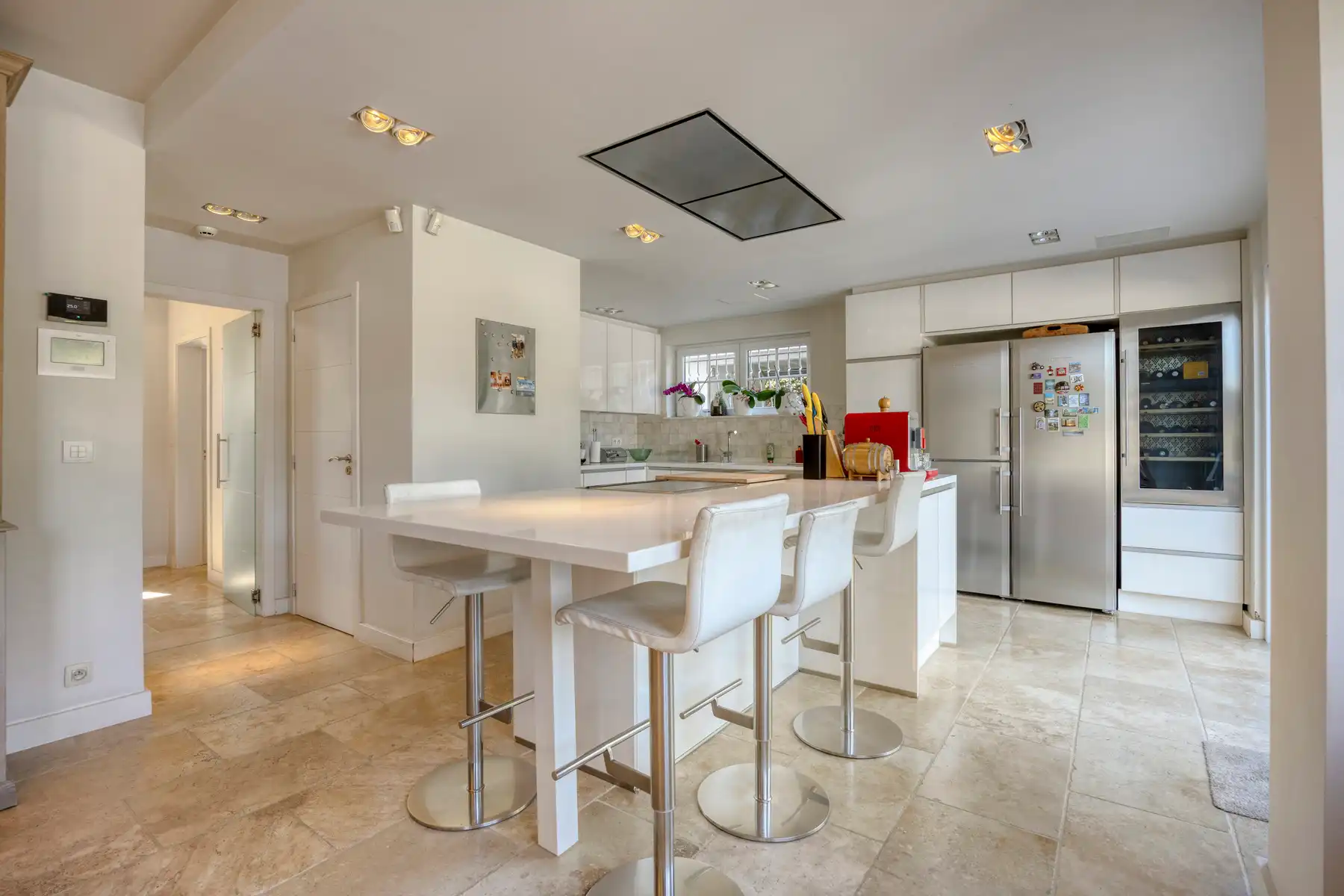  Exclusieve villa op een absolute toplocatie in Dilbeek! foto 8