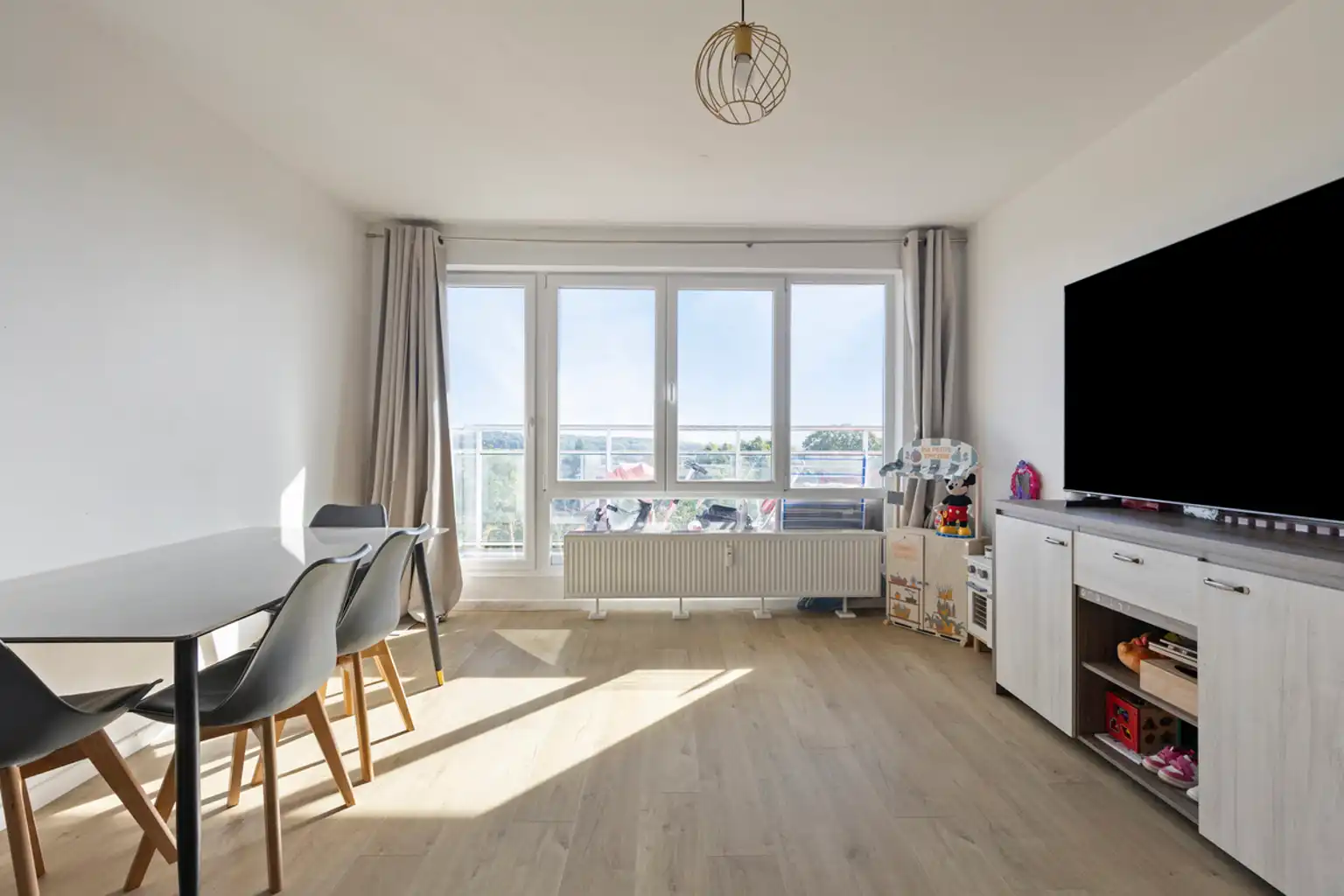 Appartement te koop Breughelpark 3/25 - 1731 Zellik