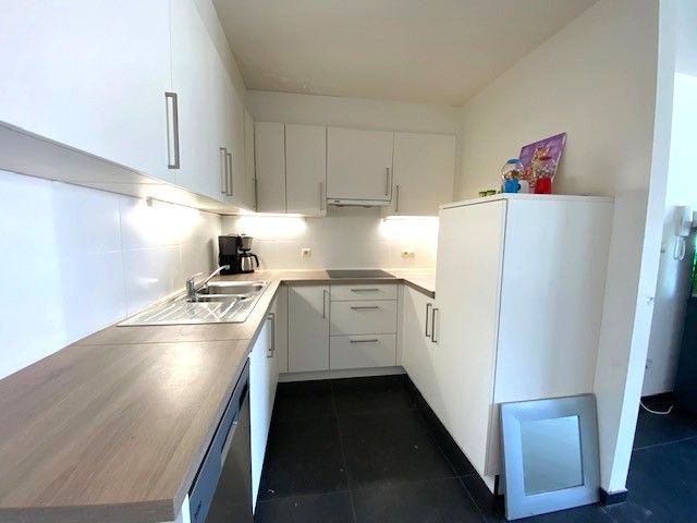 2 slaapkamer appartement met terras + garage in centrum van Geel foto 8
