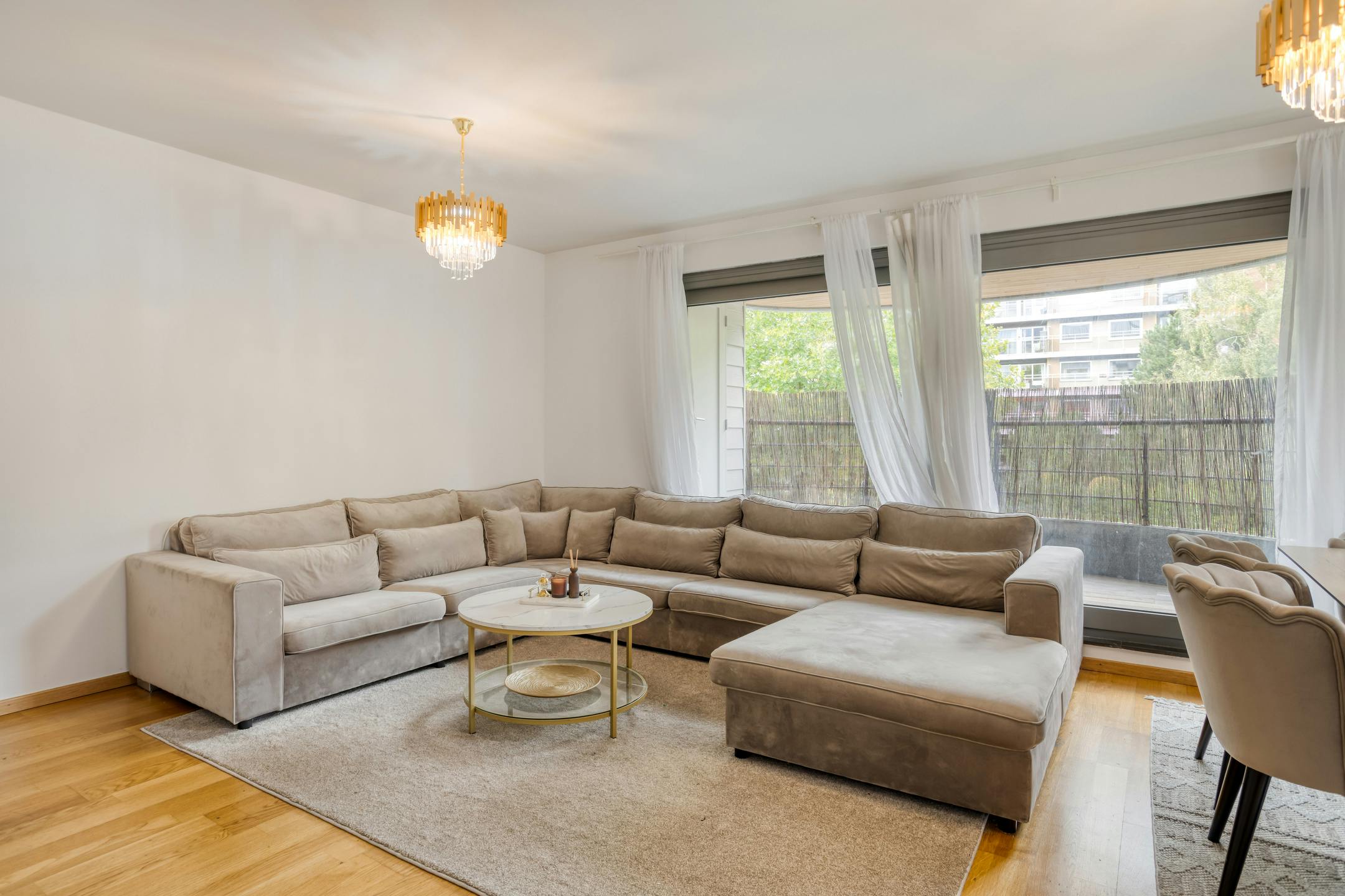 Appartement met 2 slaapkamers te Ganshoren foto 6
