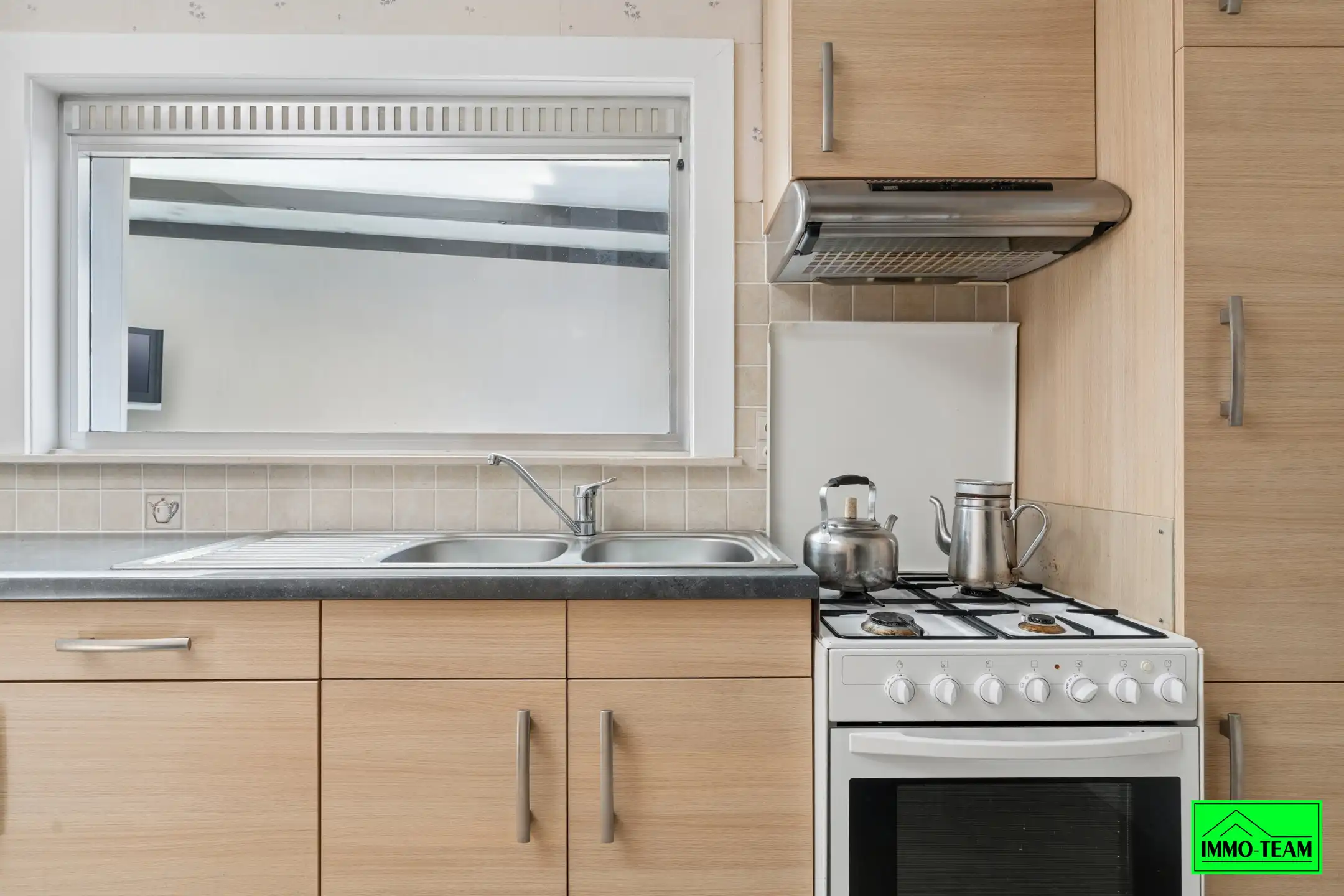 Gezellige 2-gevelwoning nabij centrum Aalst (asbestveilig!) foto 10