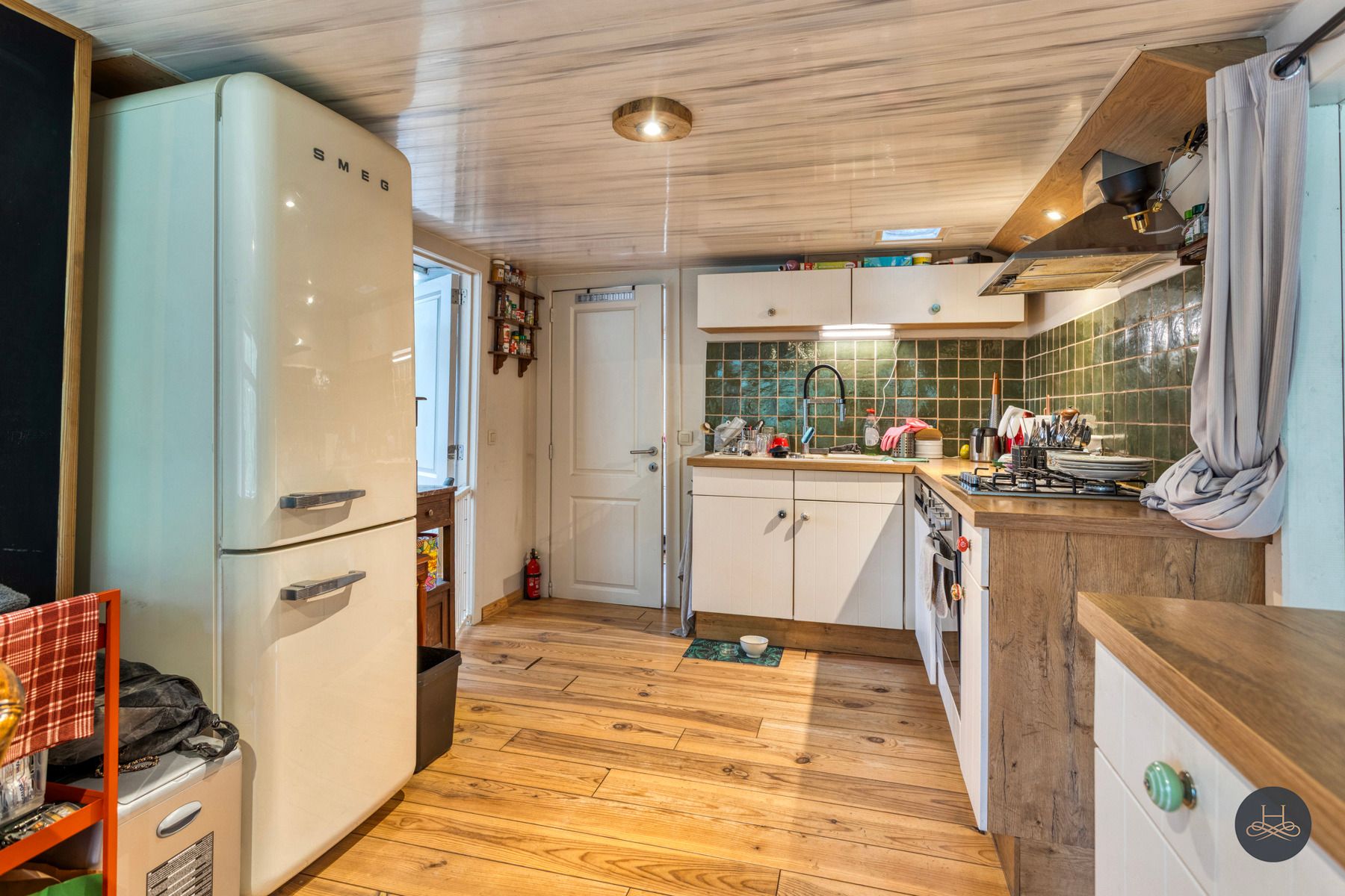 Gezellige bungalow op perceel van 23a90ca in groene omgeving foto 12