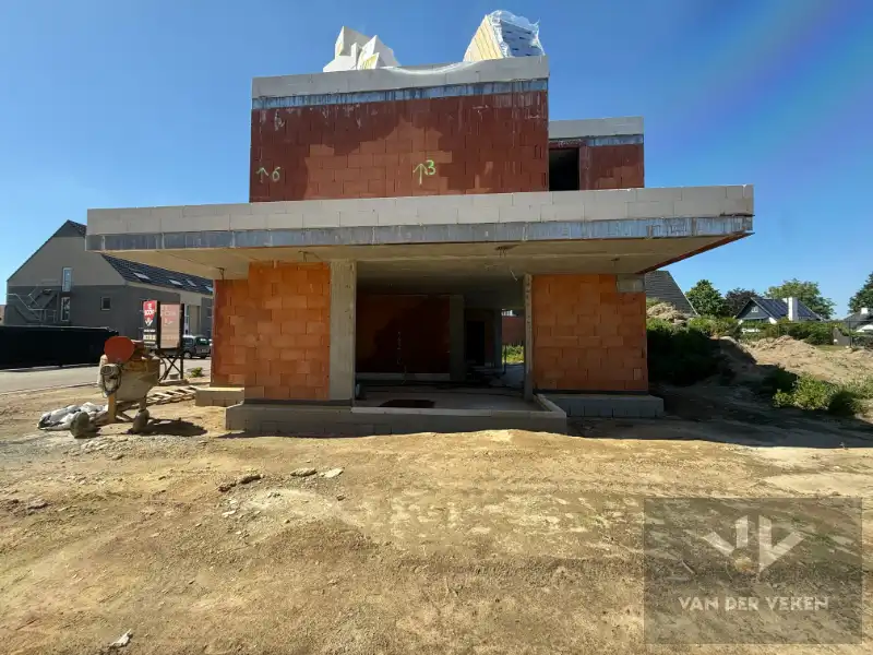ENERGIENEUTRALE OB 3 SLPK 2 BADK MET GARAGE foto 9