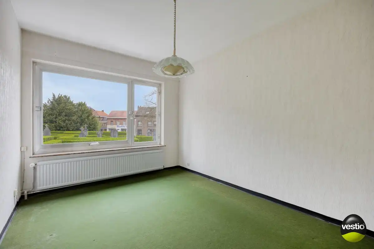 Eengezinswoning met 5 slaapkamers én opsplitsbare bouwgrond foto 13