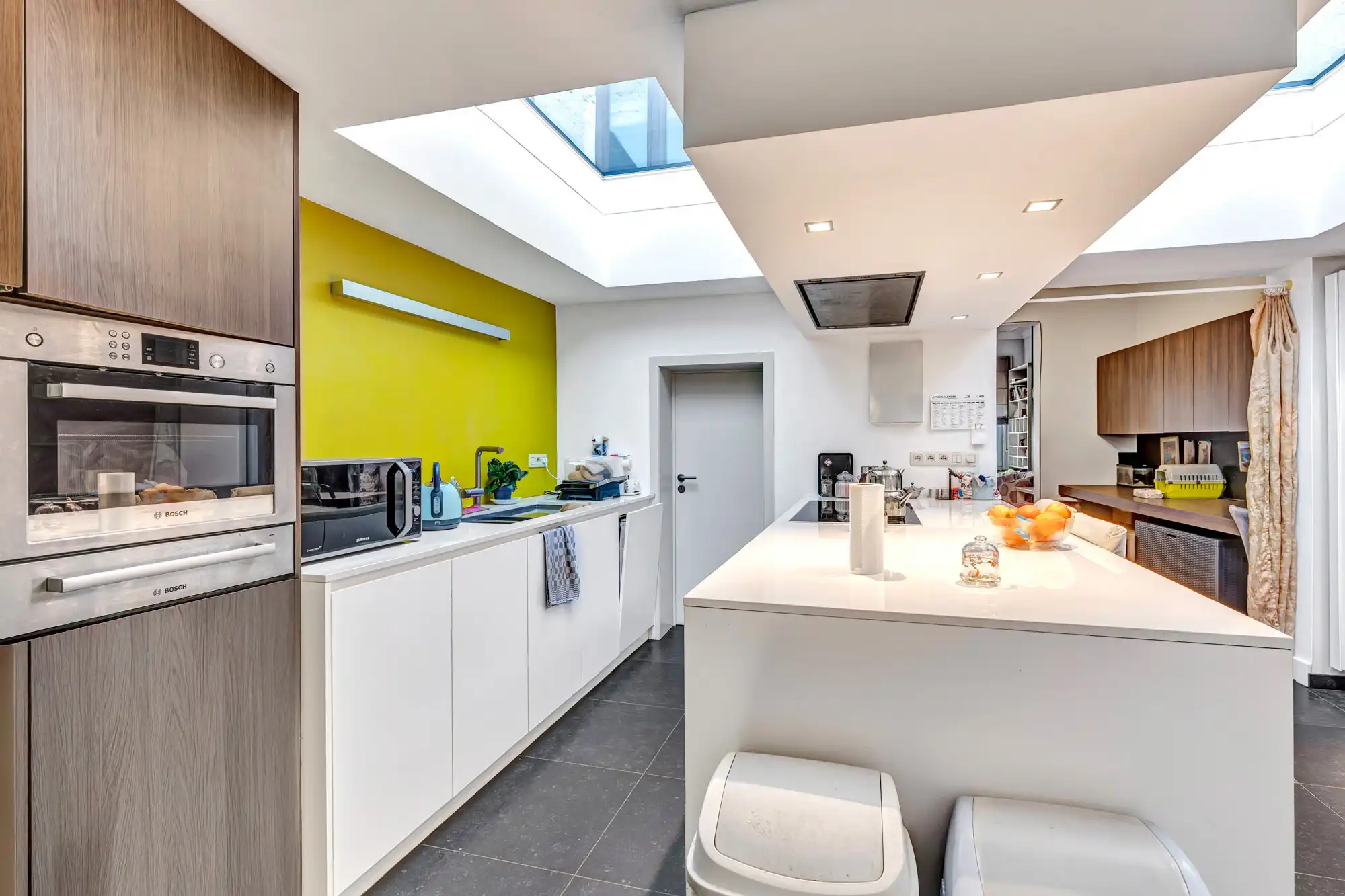 Ruime gezinswoning met 3 tot 4 slpks, kelder en zonnige tuin foto 6