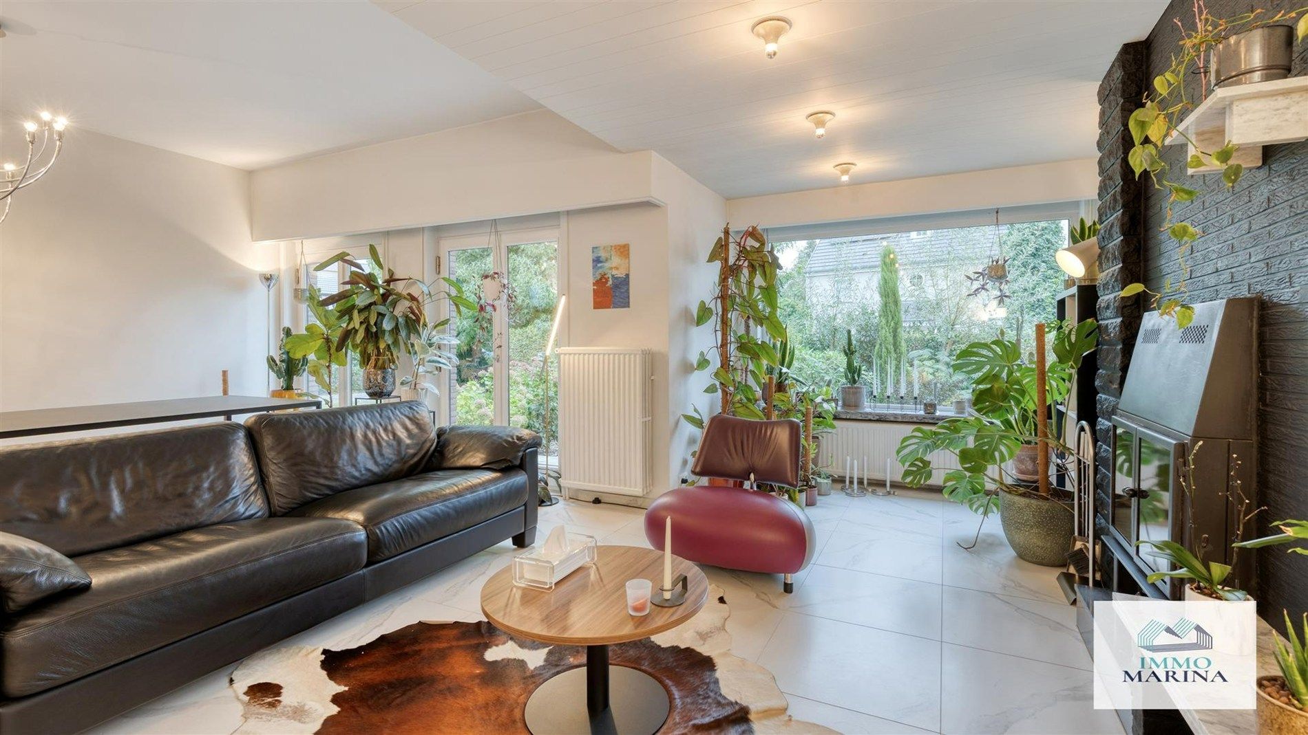 Ruime rustig gelegen gerenov. woning met tuin te Keerbergen foto 6