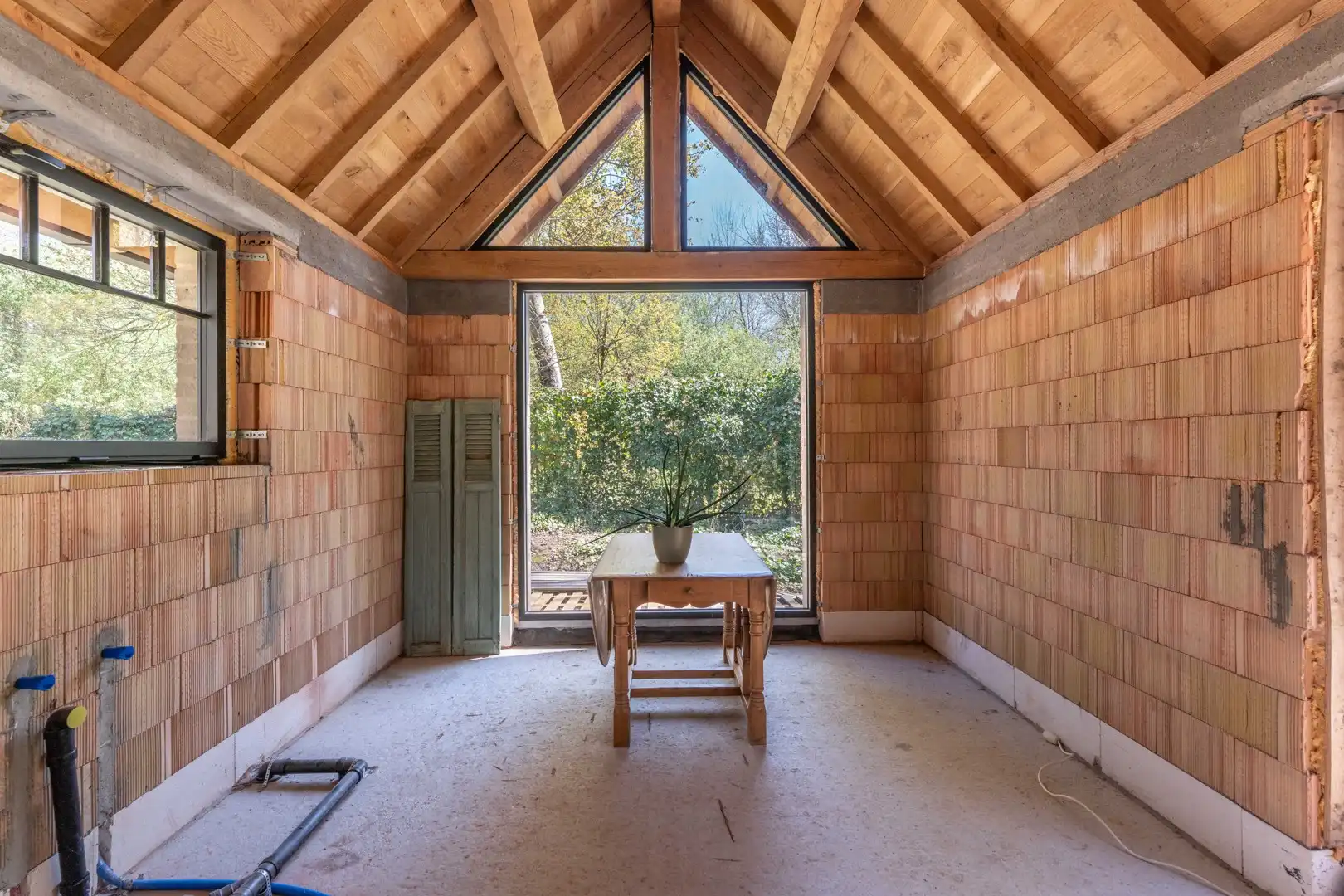 Exclusief domein met twee vakantiewoningen in het hart van het Drongengoed foto 23