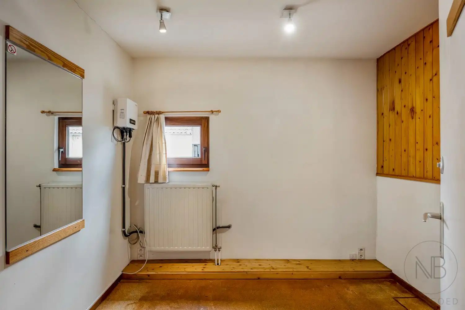 Een uitzonderlijke eigendom voor ondernemers en zelfstandigen die wonen en werken op één locatie willen combineren. foto 16
