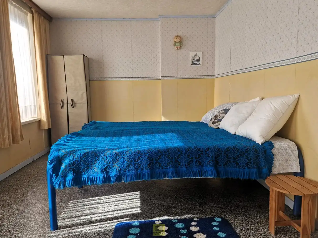 Gezellige woning met tuin op topligging in Denderhoutem foto 17