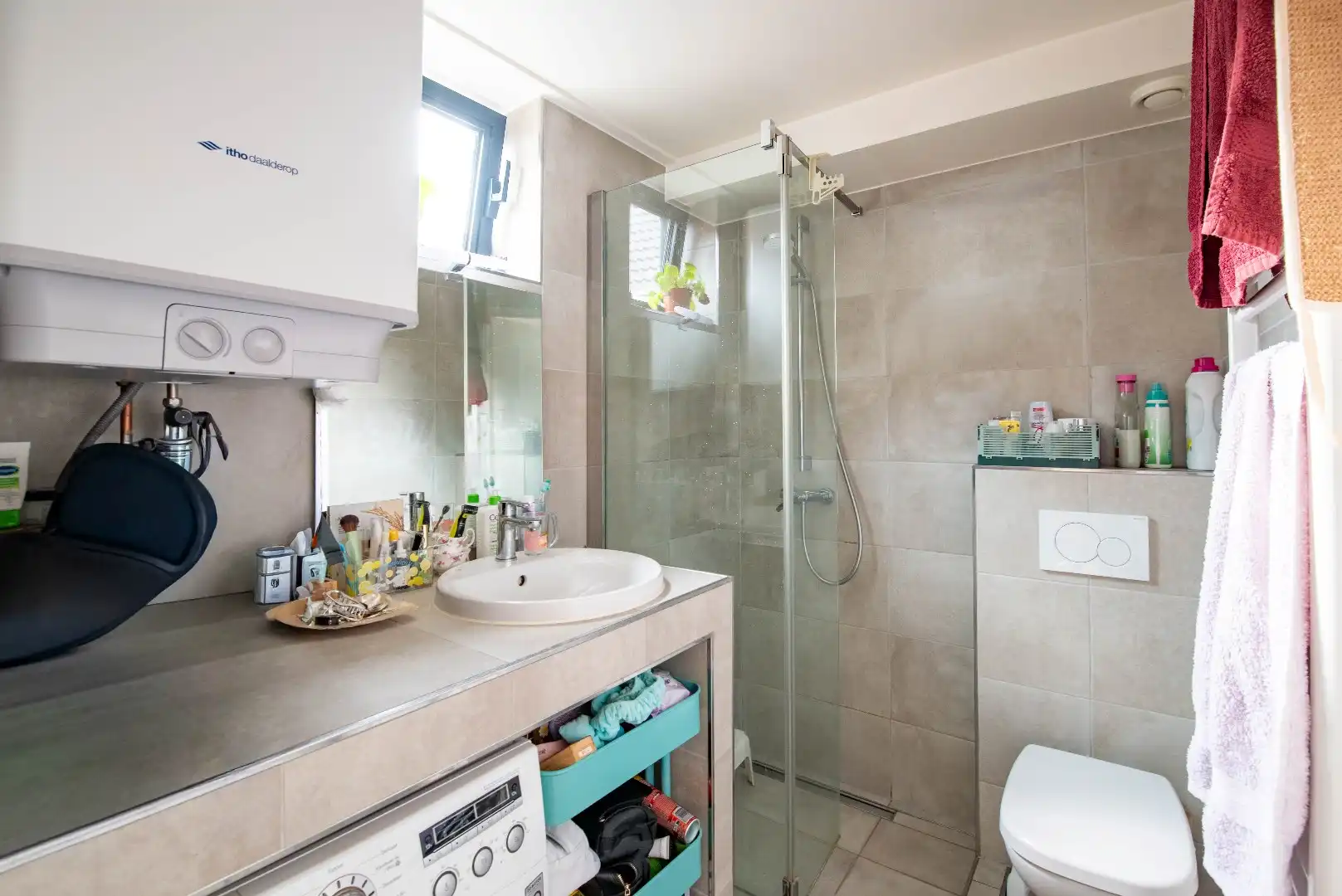 Duplex met terras op topligging foto 8