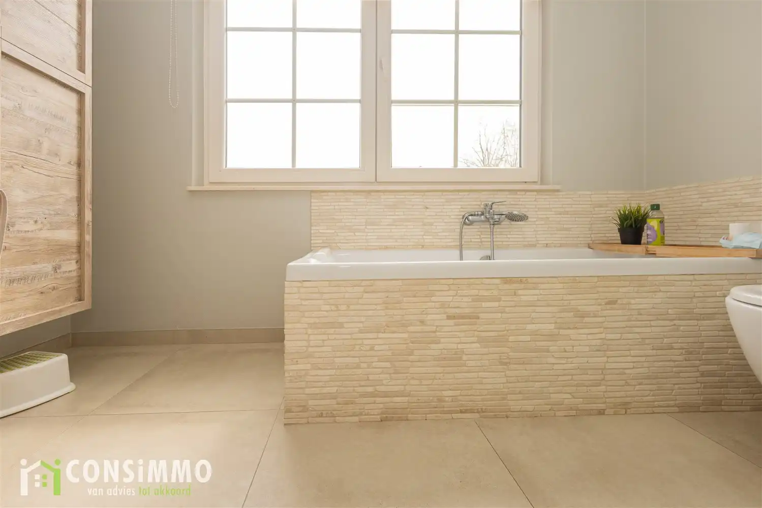 Instapklare, gelijkvloerse woning met 3 slaapkamers in Bilzen! foto 22