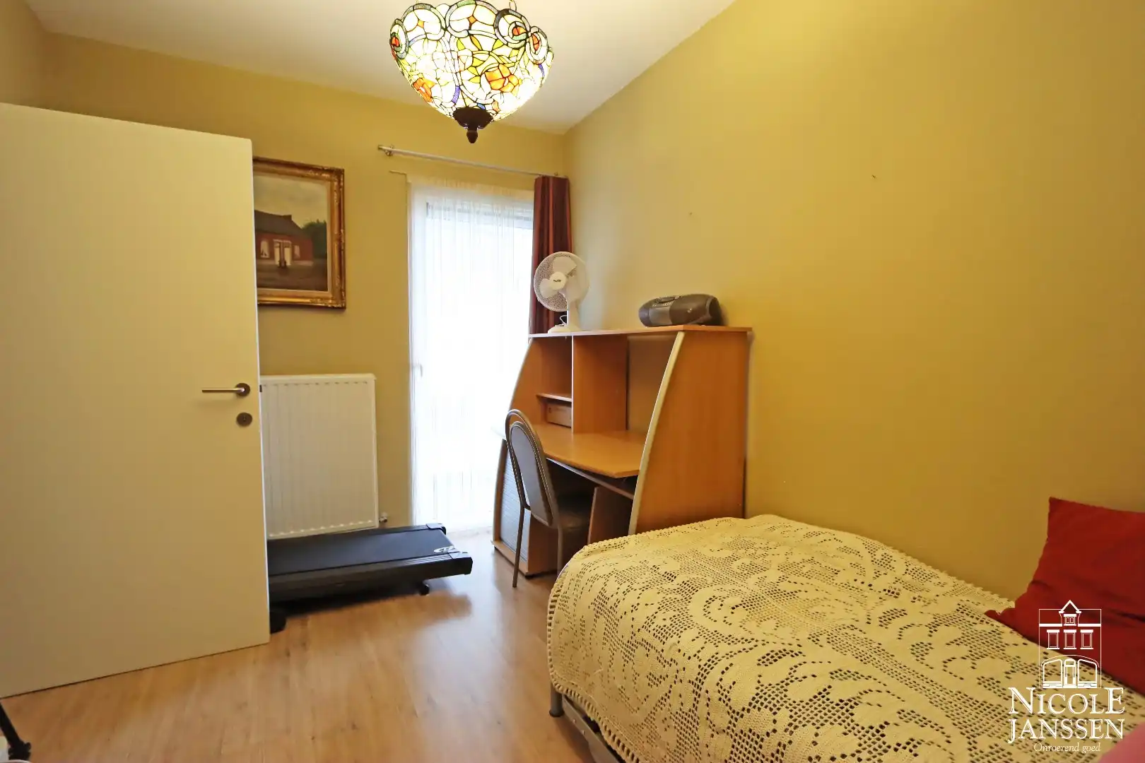 Instapklaar, verzorgd appartement met terras foto 15