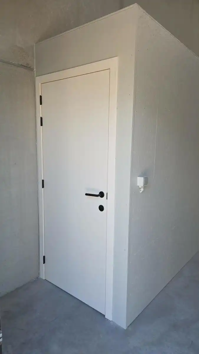 Nieuwbouw KMO-unit in Business Park Wildebeek - 222 m² foto 8