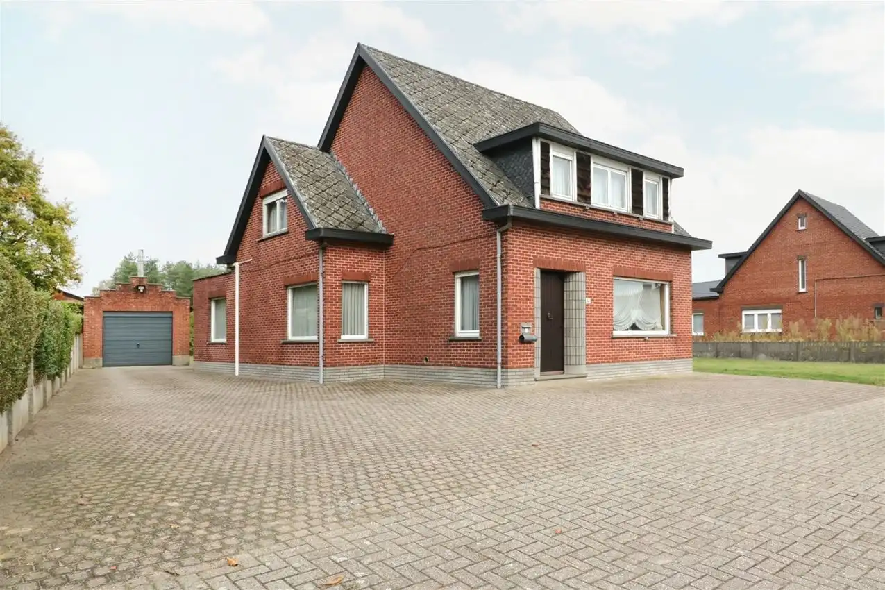 12are, 26m straatbreedte, degelijk en verzorgd, uitbreiding mogelijk foto 30