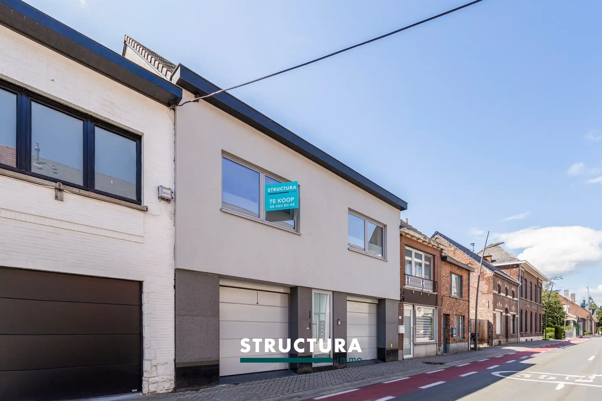 Appartement (2019) met garage en zonneterras vlakbij centrum en treinstation! foto 18