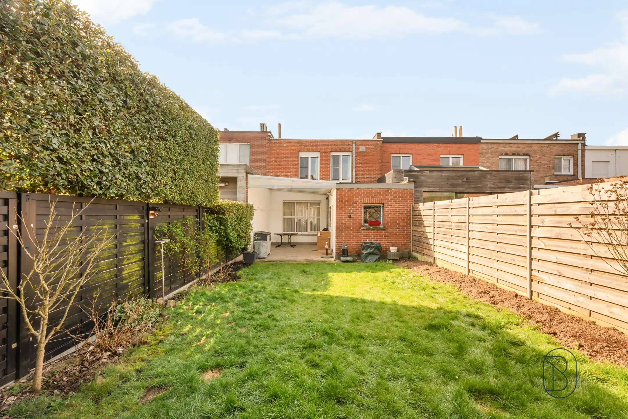 Topgelegen woning met tuin in de gegeerde Sint-Elisabethwijk foto 4