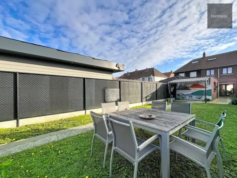 Charmante woning foto 28