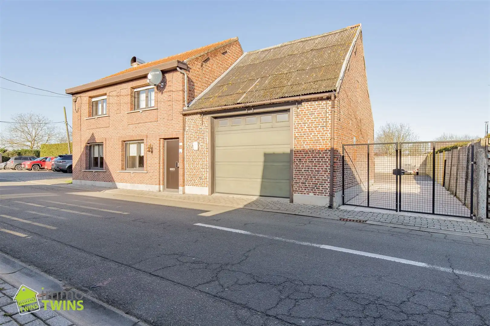 Open bebouwing in Opdorp  foto {{pictureIndex}}