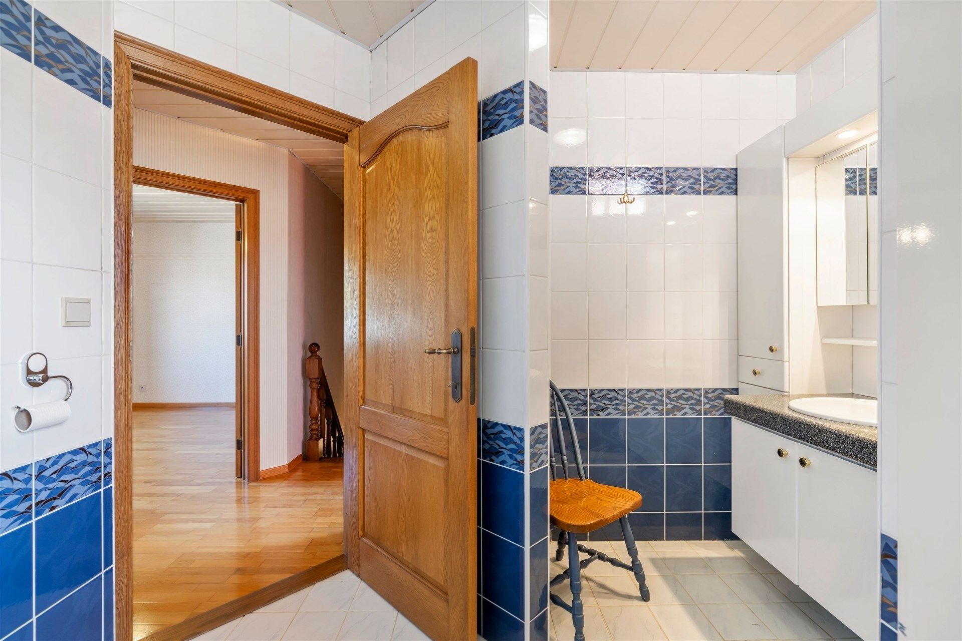 Instapklare gezinswoning met 3 slaapkamers en zonnige tuin  foto 21