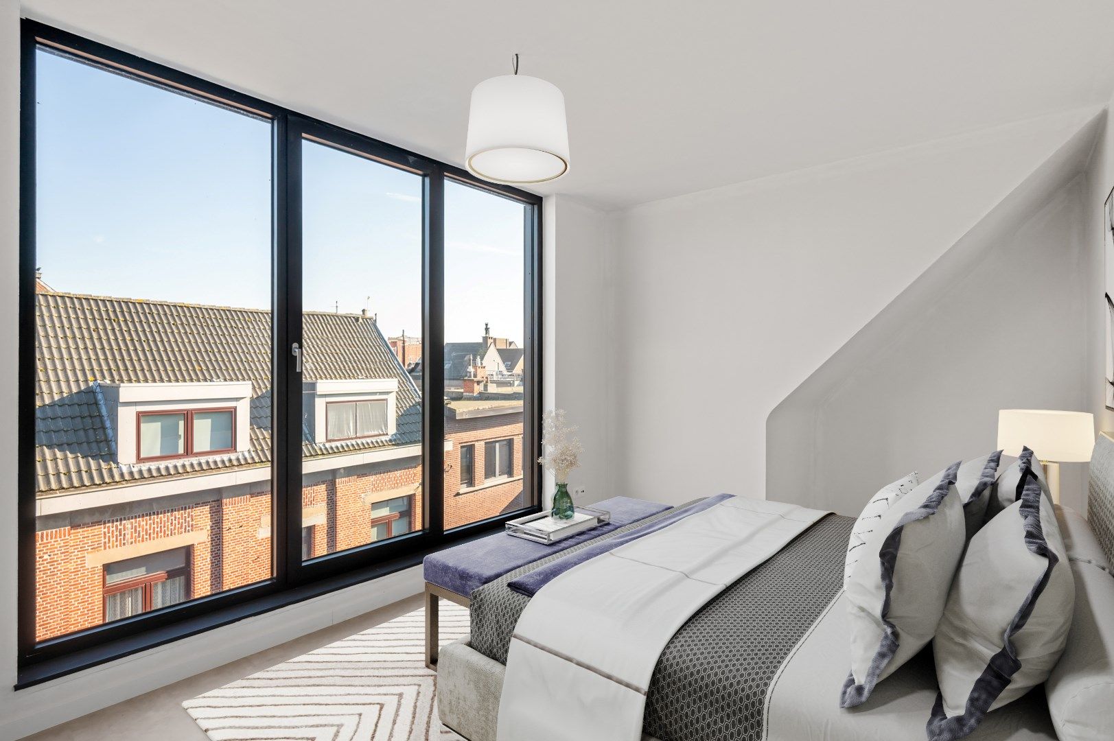 Nieuwbouw appartement met zonnig terras! foto 7