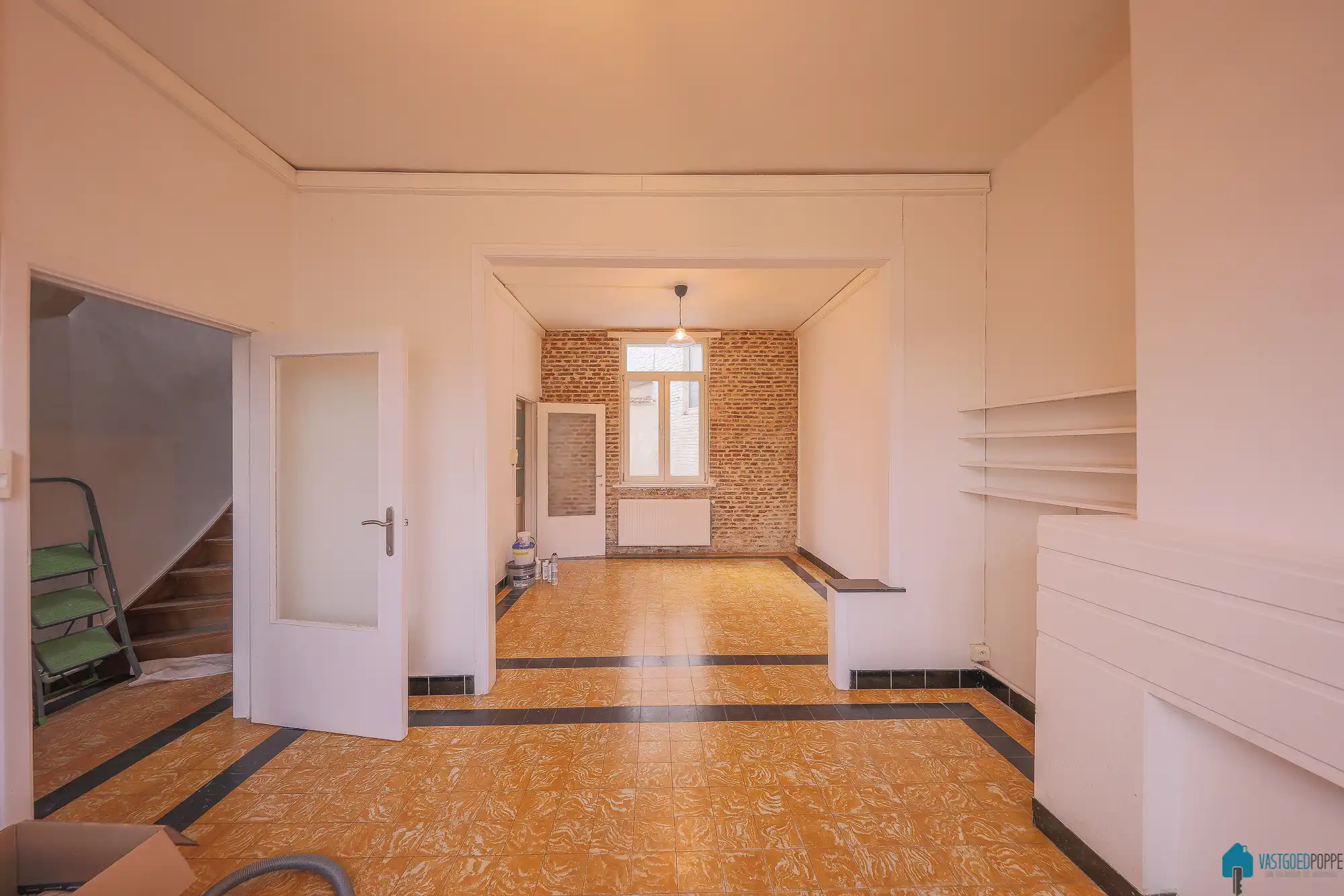 Eengezinswoning aan de Coupure foto 3