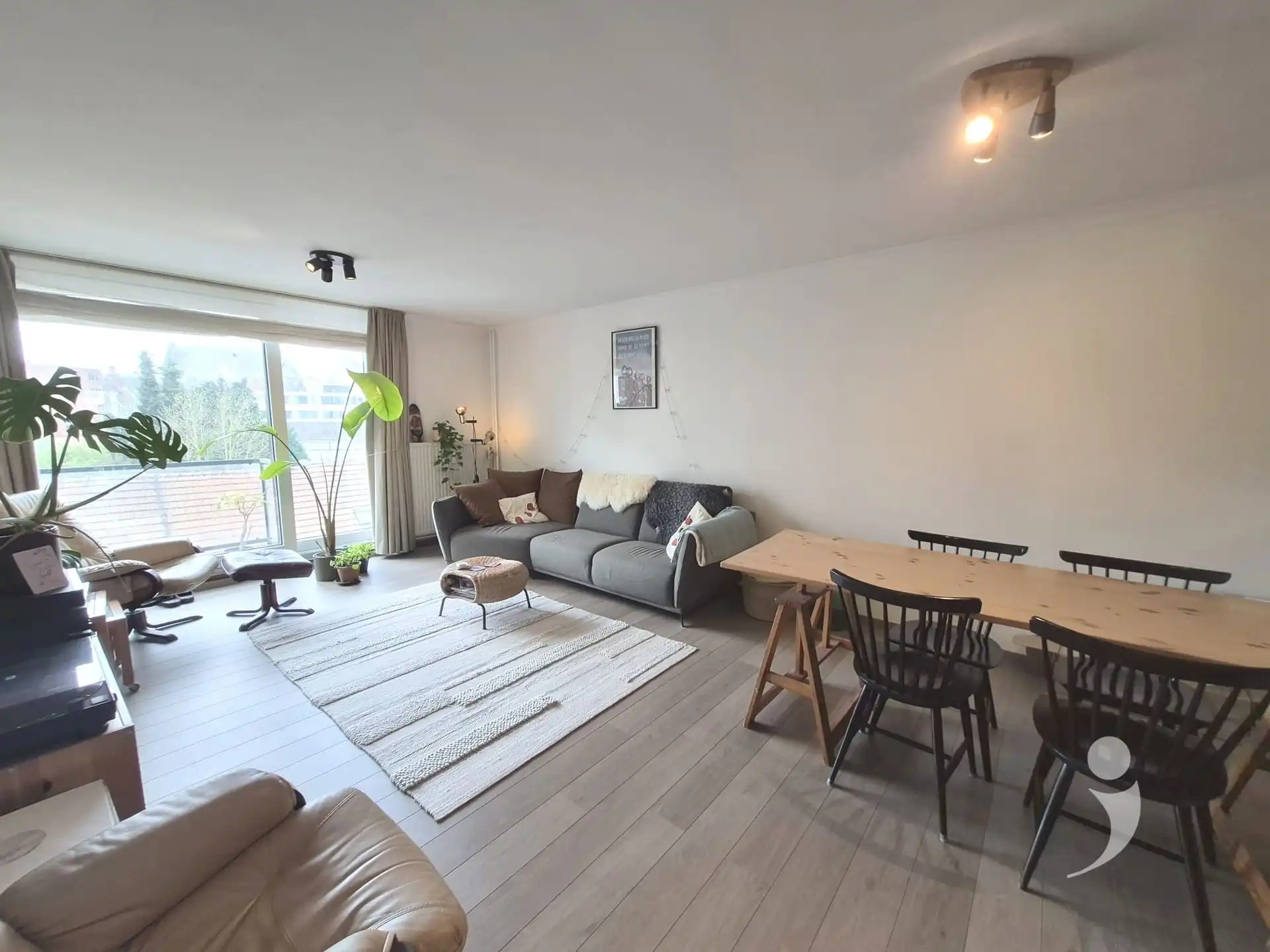 Appartement te huur Monseigneur Van Waeyenberghlaan 8/0303 - 3000 LEUVEN