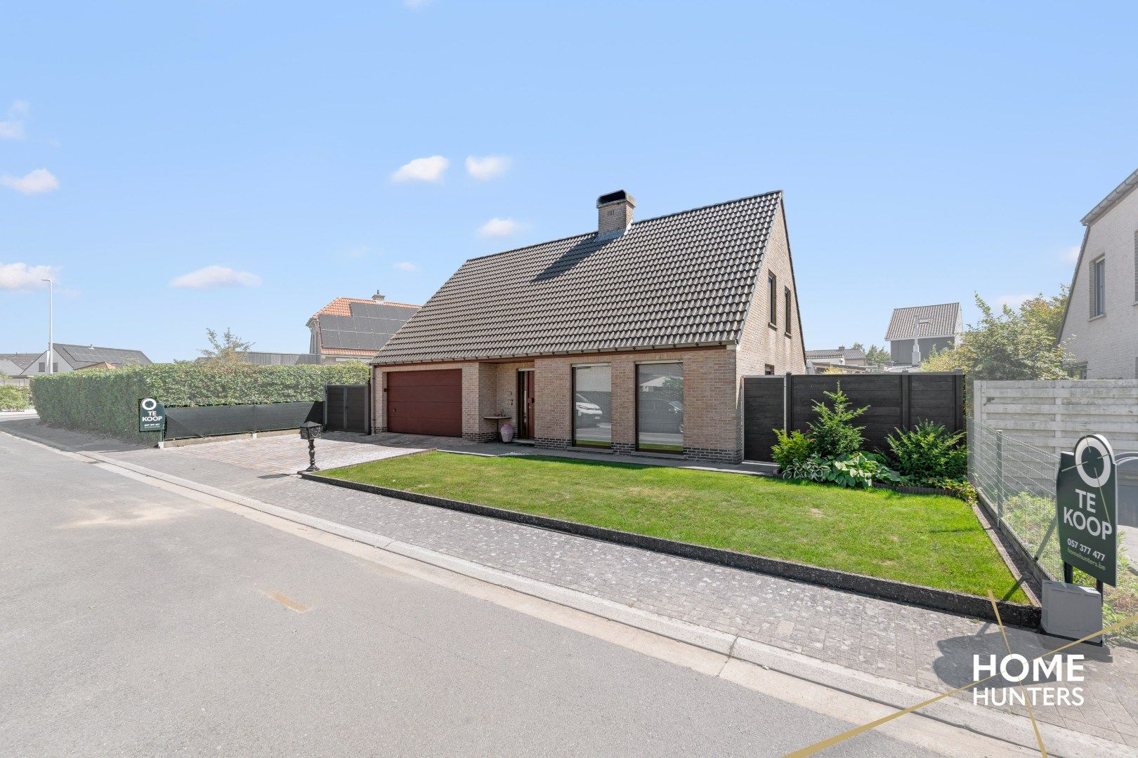 Stijlvolle en energiezuinige Villa te Berlare foto 3