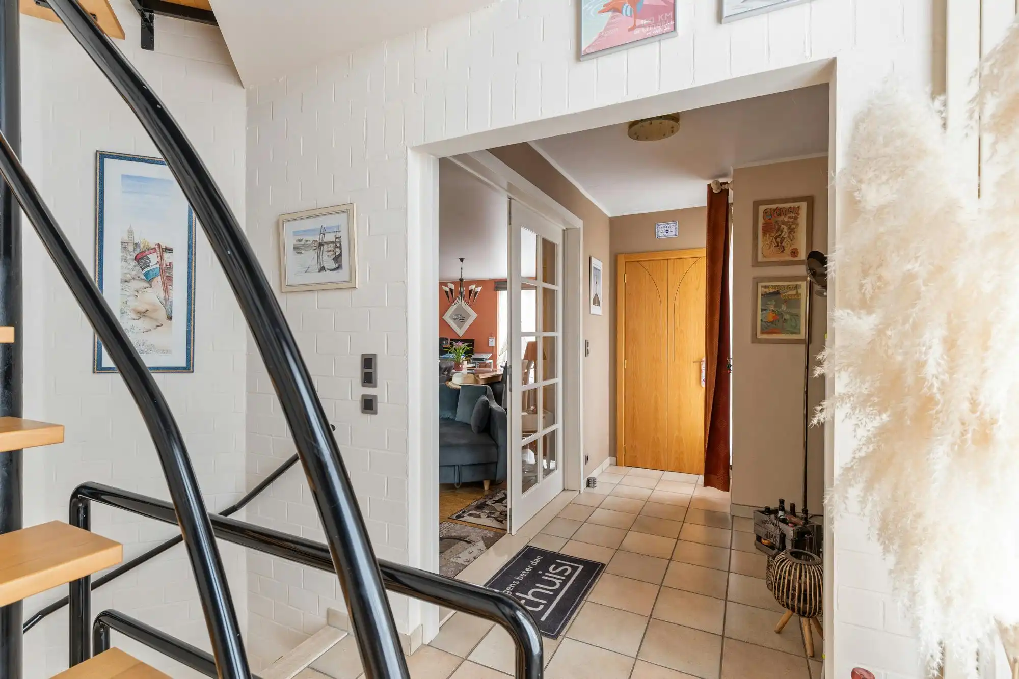 Exclusieve woonst te koop in Denderleeuw foto 49